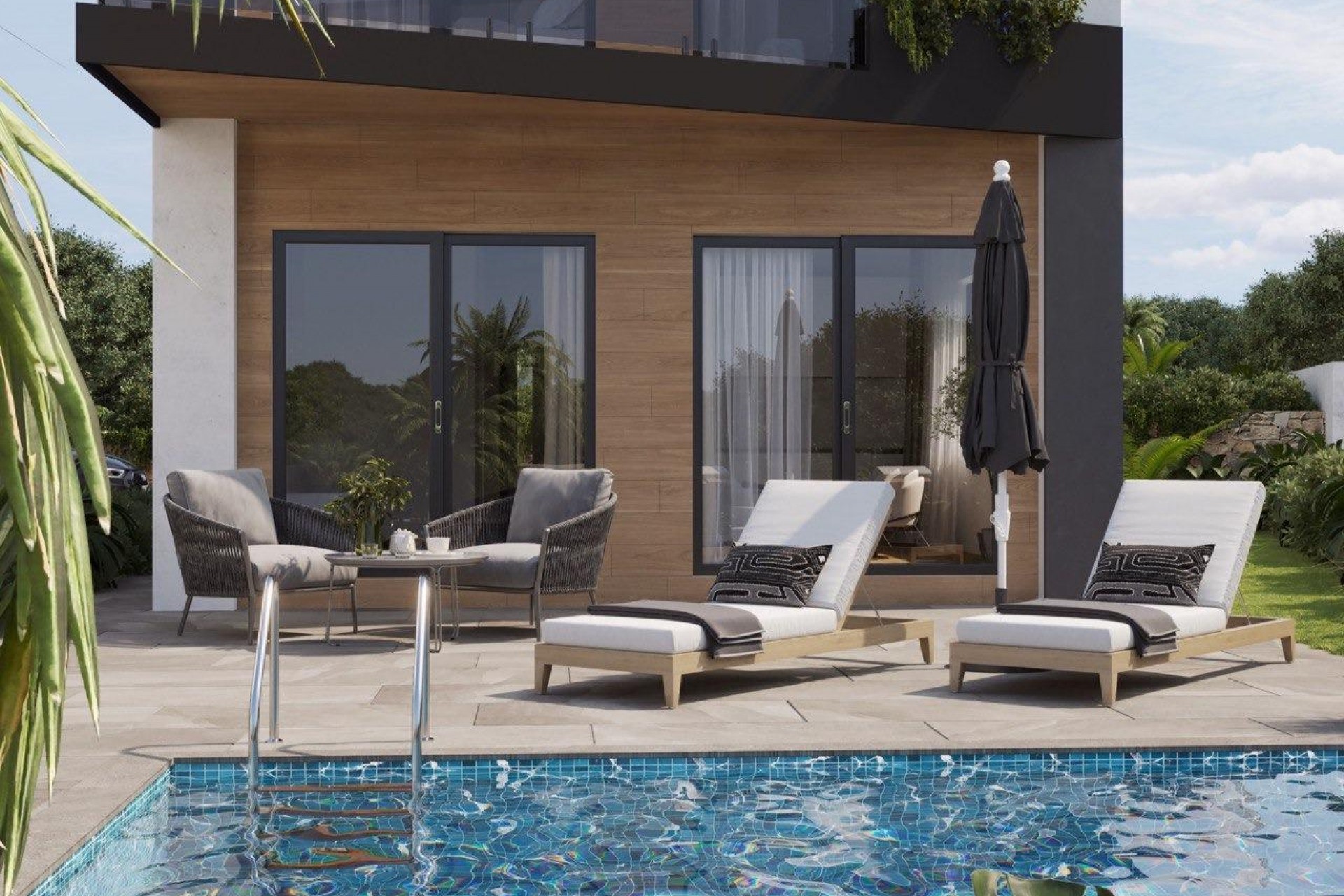 Nueva construcción  - Villa -
Finestrat