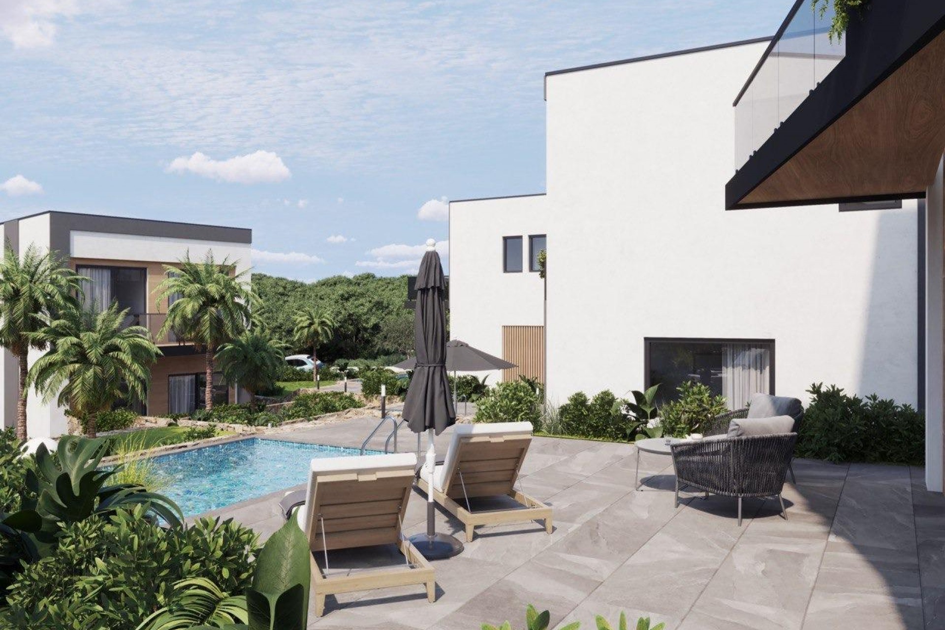 Nueva construcción  - Villa -
Finestrat