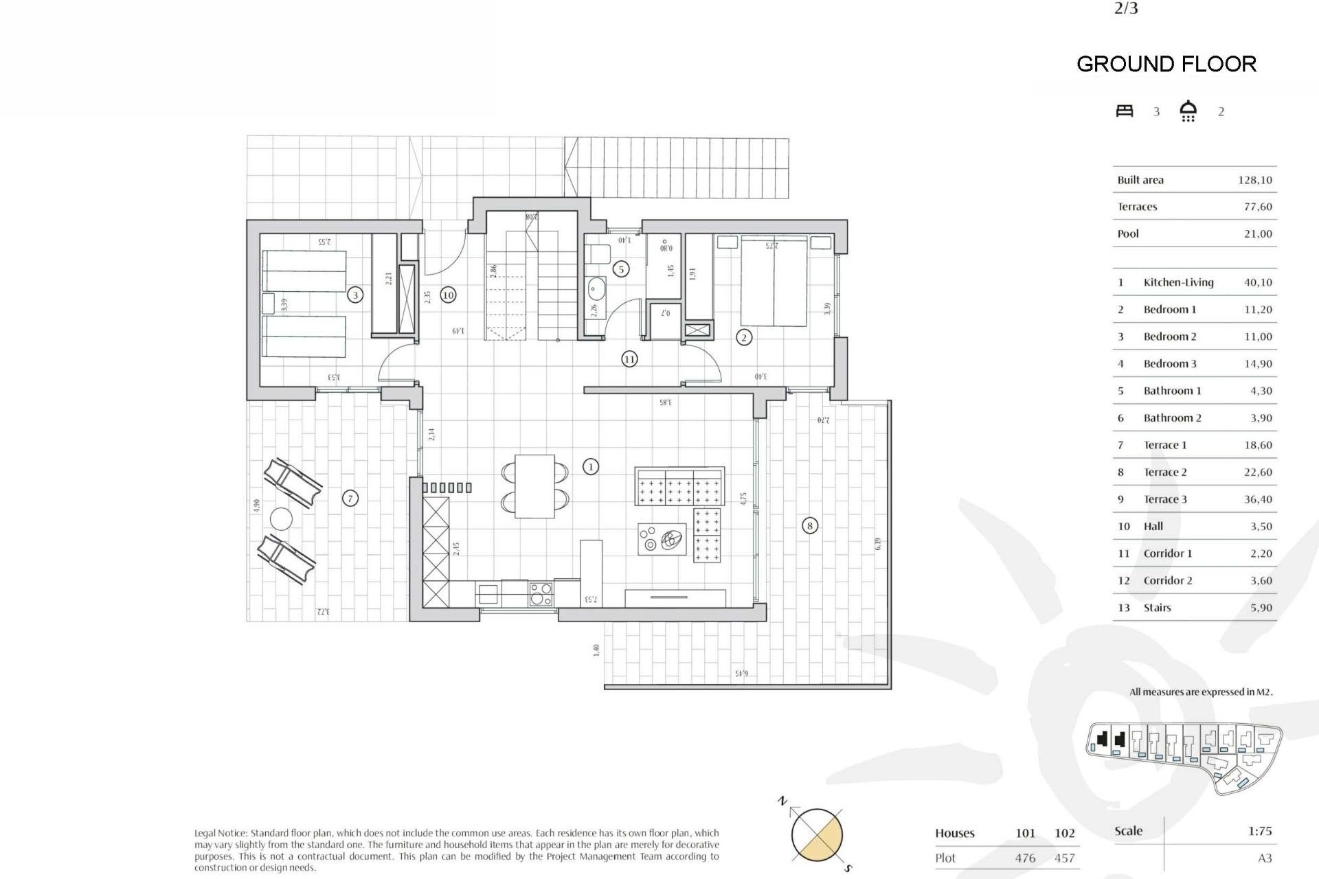 Nueva construcción  - Villa -
Finestrat