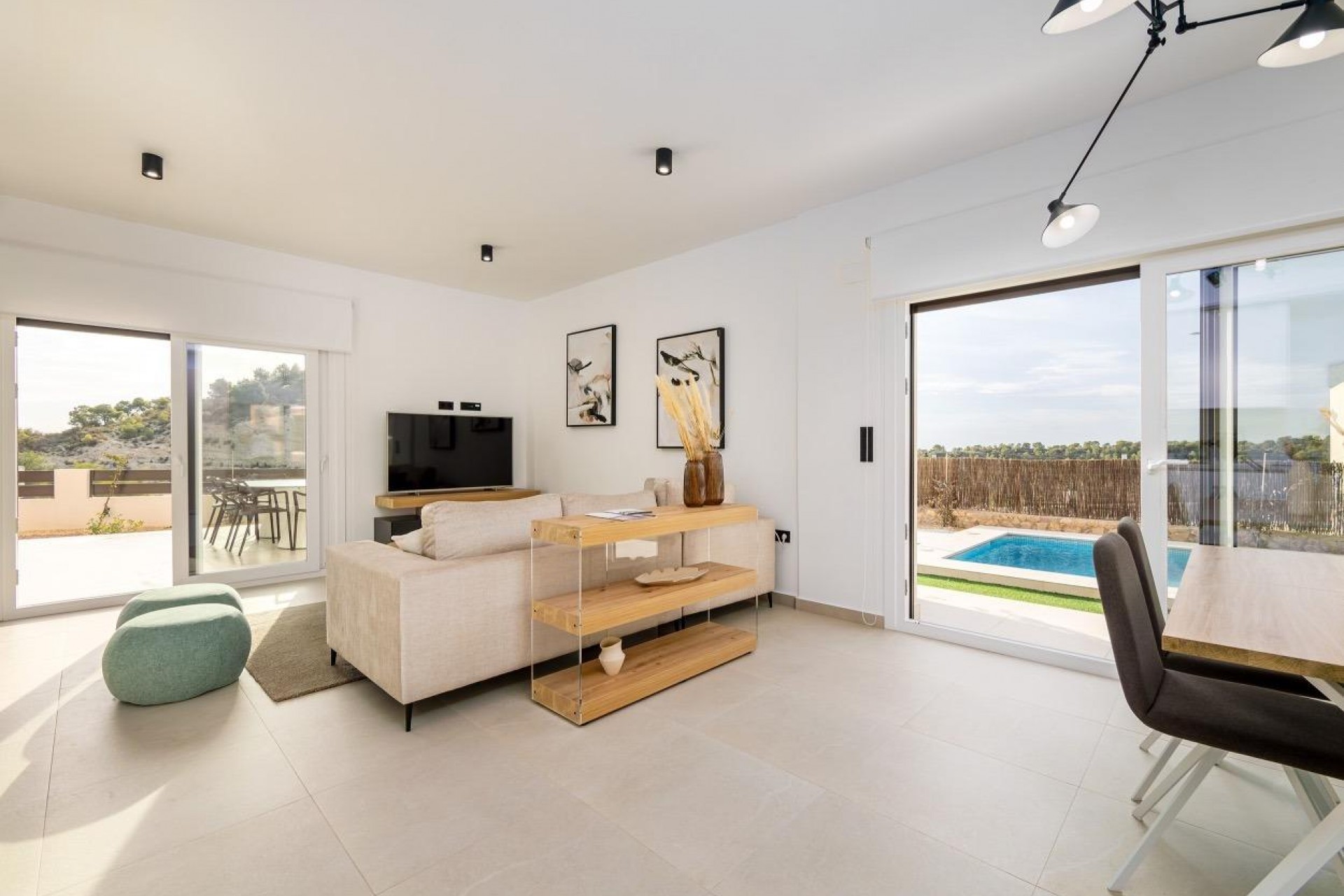 Nueva construcción  - Villa -
Finestrat