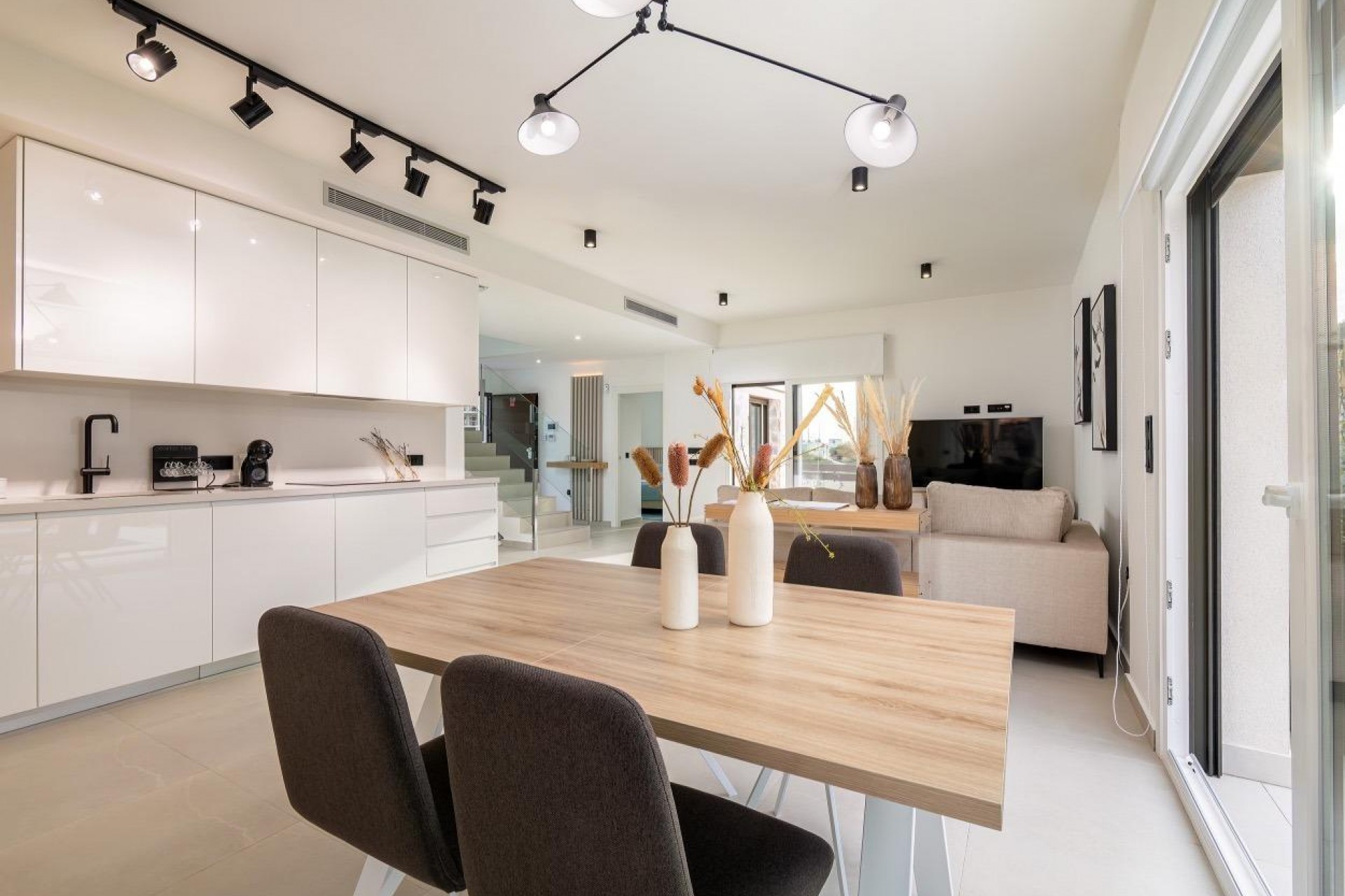 Nueva construcción  - Villa -
Finestrat