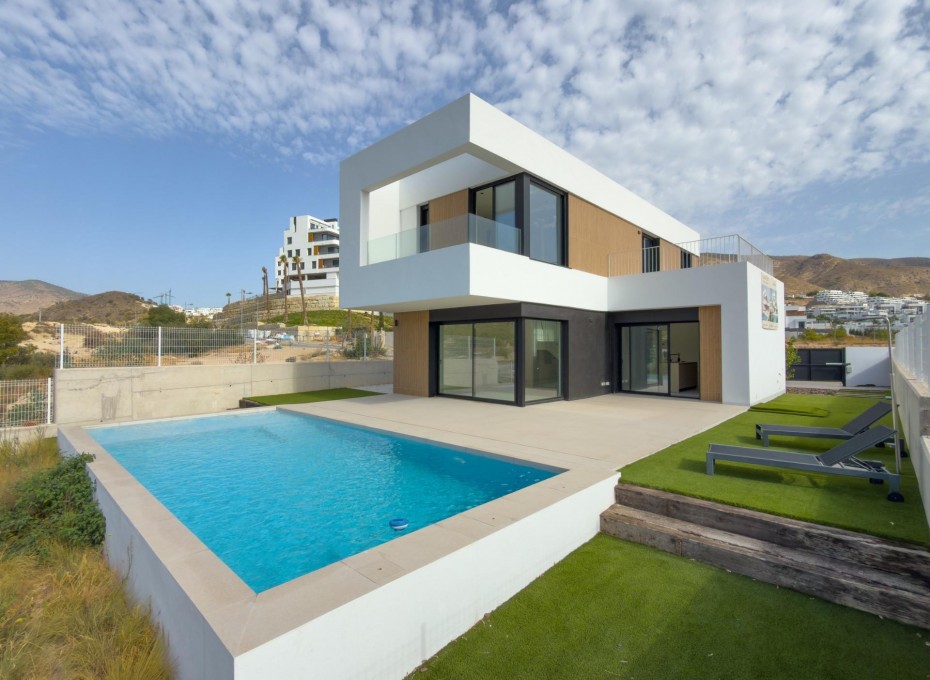 Nueva construcción  - Villa -
Finestrat