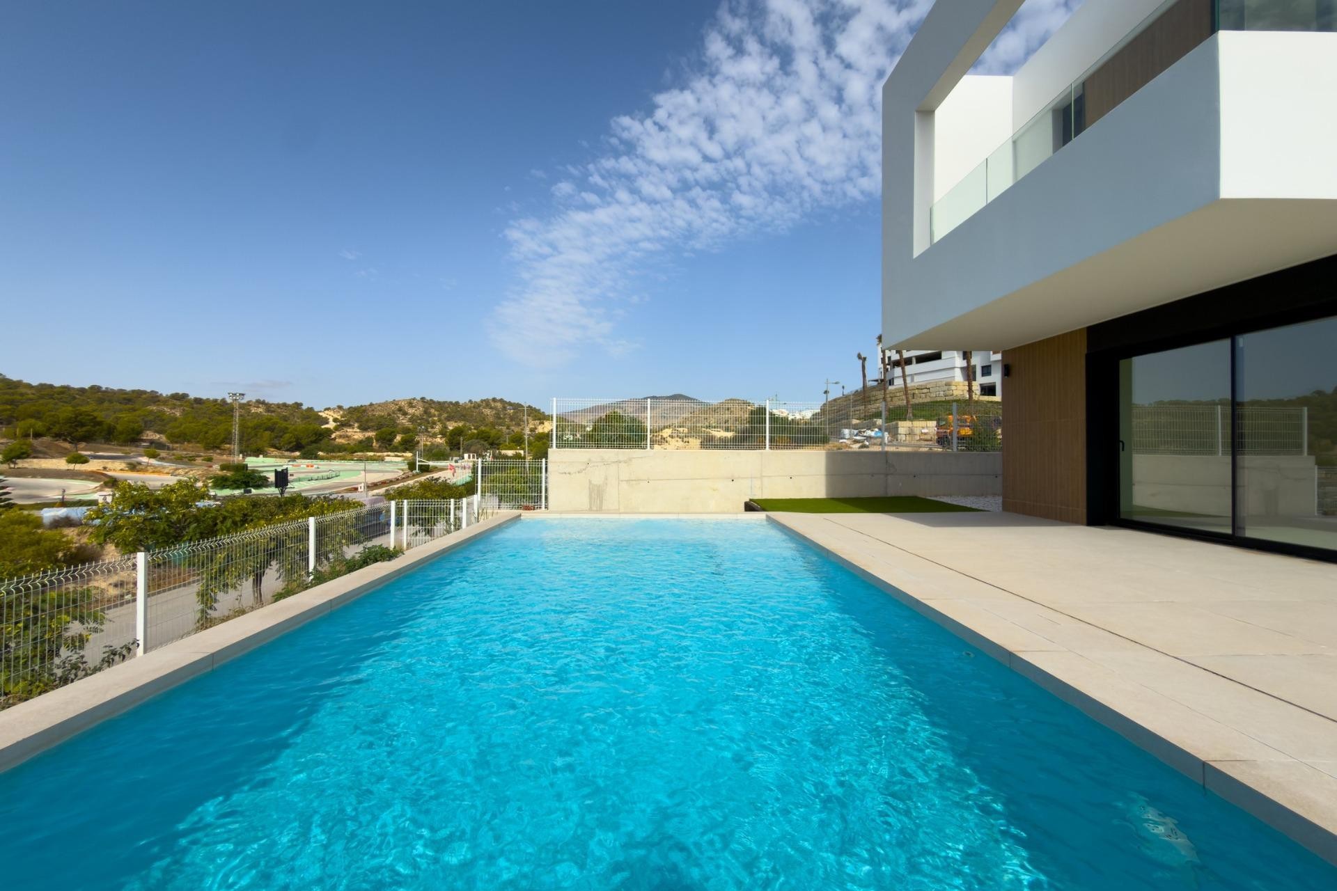 Nueva construcción  - Villa -
Finestrat
