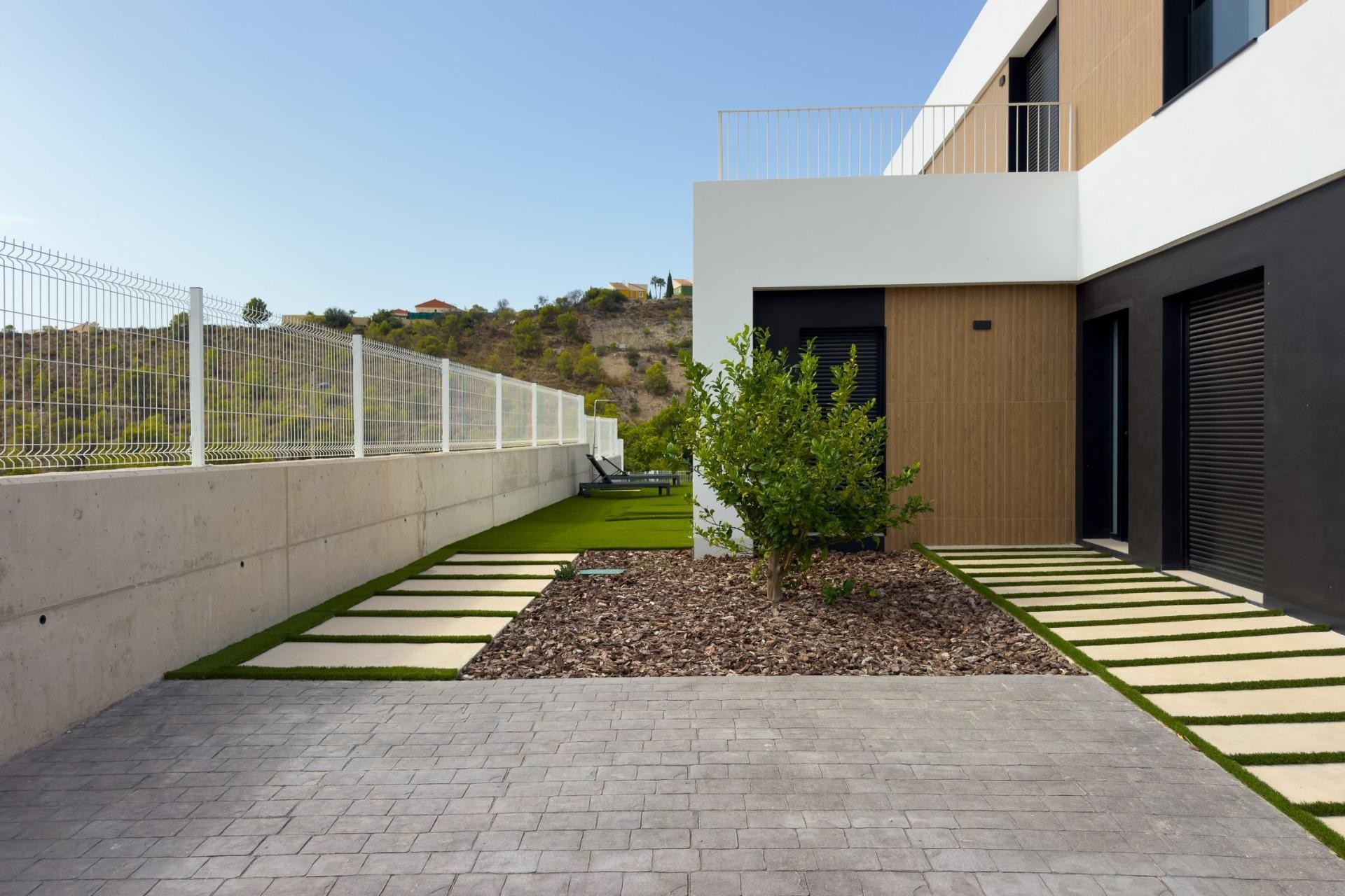Nueva construcción  - Villa -
Finestrat