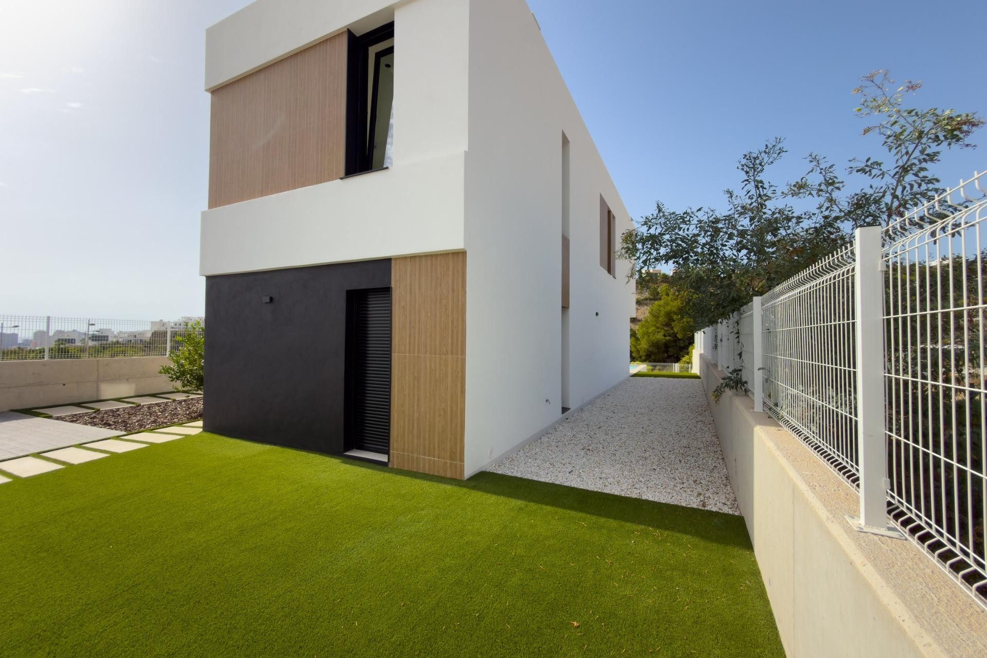 Nueva construcción  - Villa -
Finestrat
