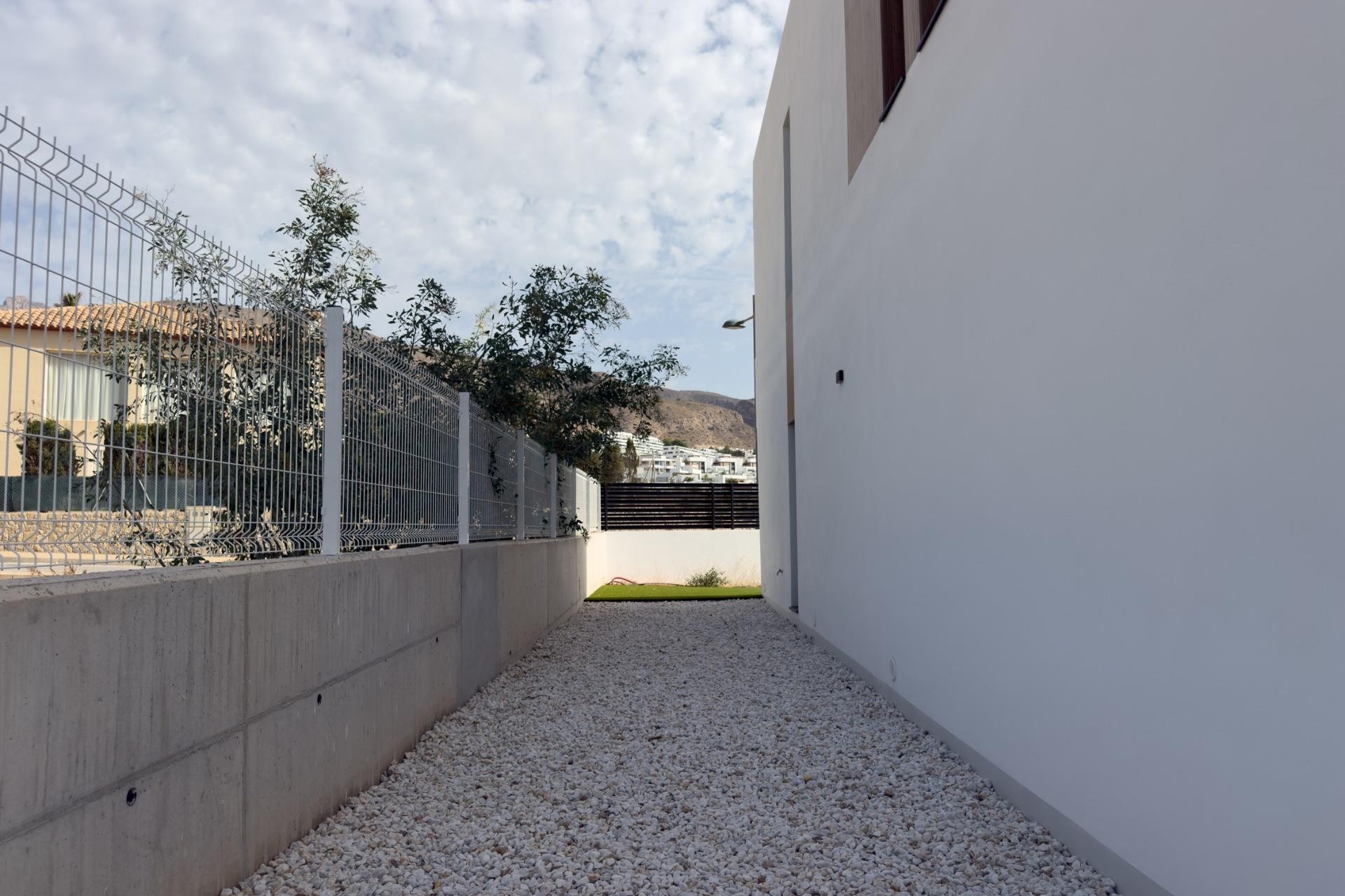 Nueva construcción  - Villa -
Finestrat