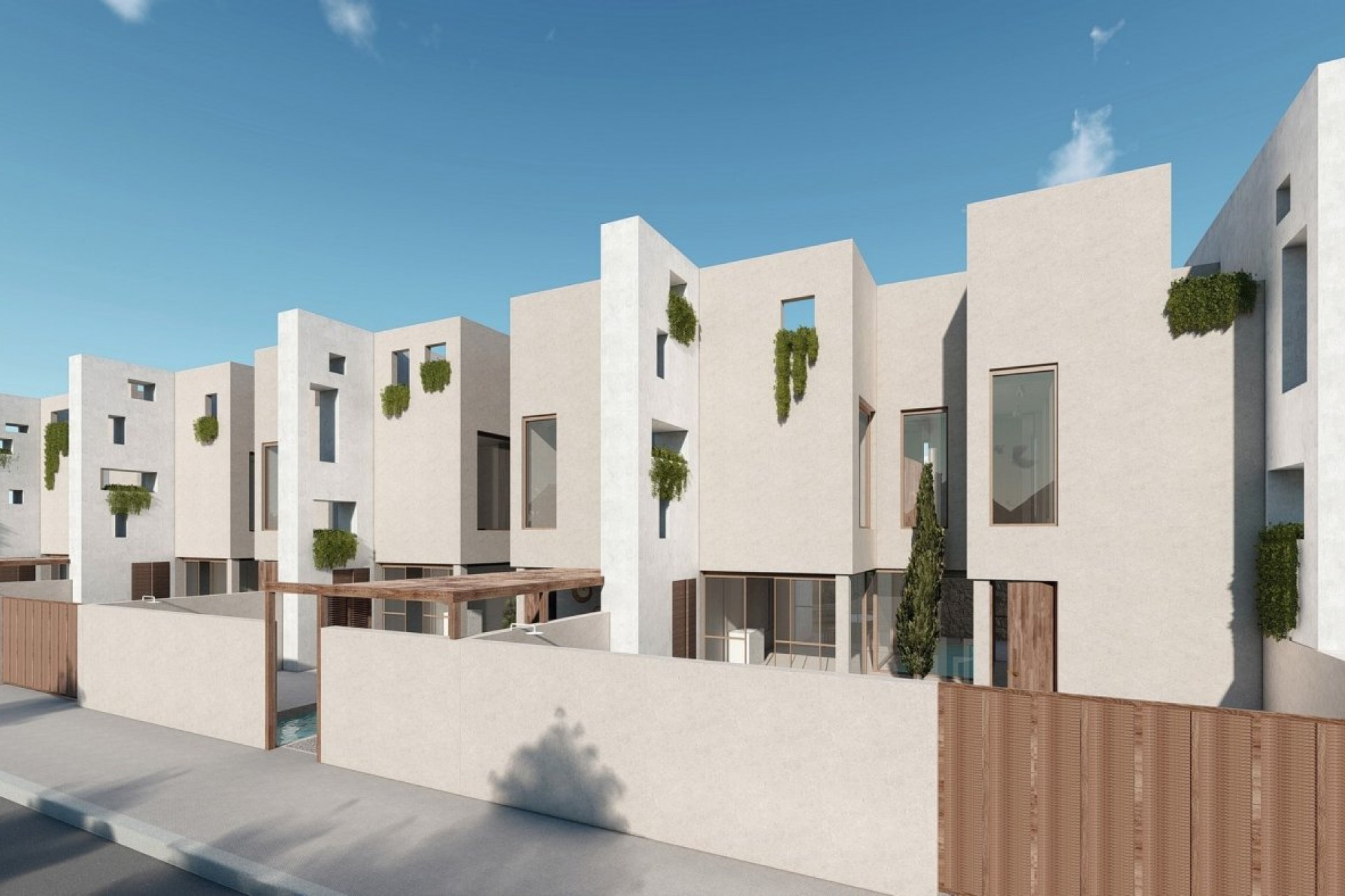 Nueva construcción  - Villa -
Formentera del Segura