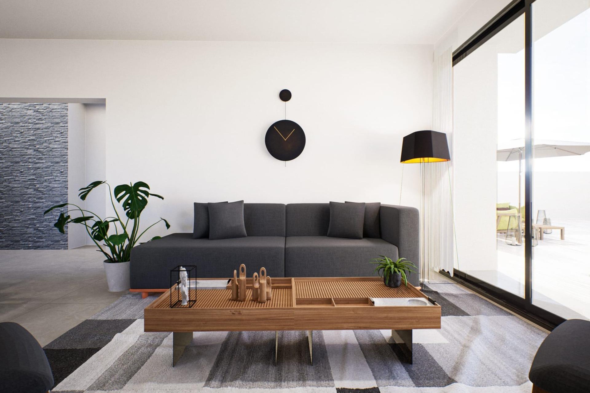 Nueva construcción  - Villa -
Fortuna - Las Casicas