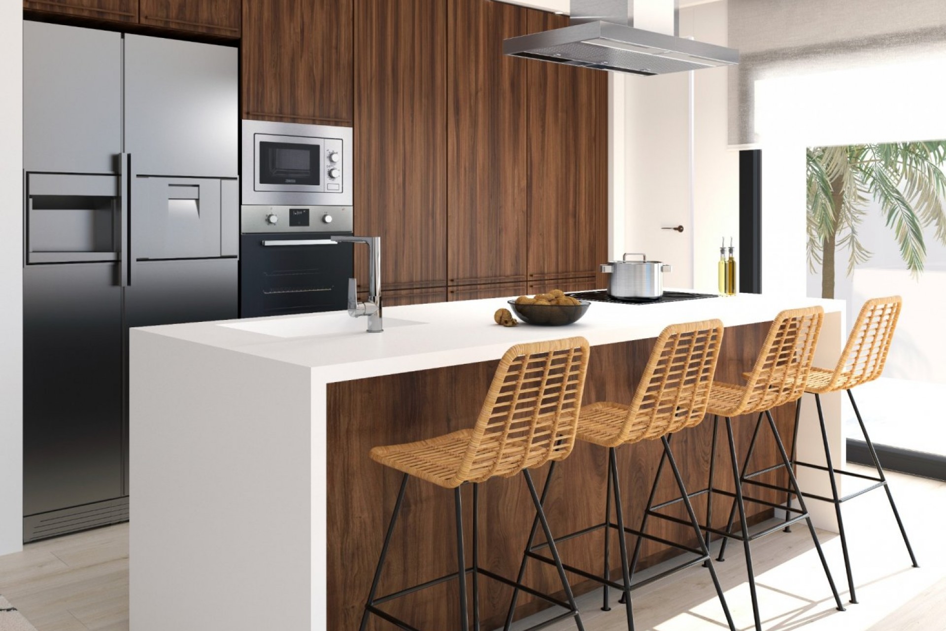 Nueva construcción  - Villa -
Fortuna - Urb. Kalendas