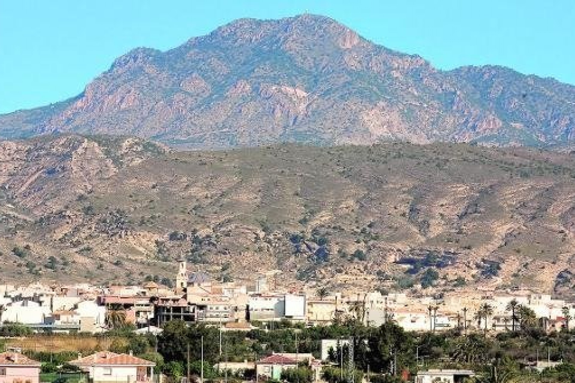 Nueva construcción  - Villa -
Fortuna - Urb. Kalendas