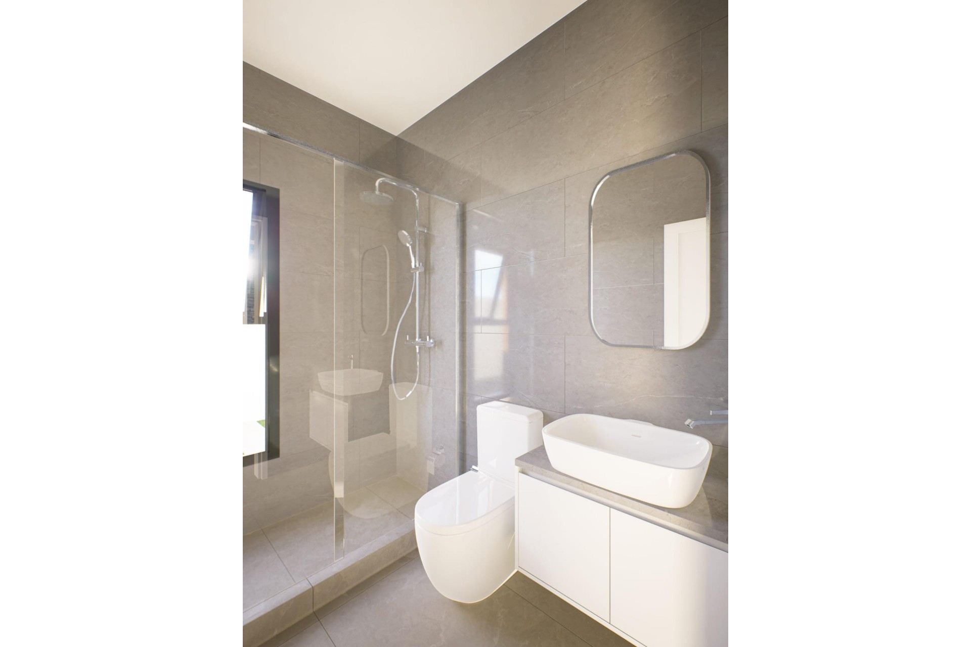 Nueva construcción  - Villa -
Fortuna