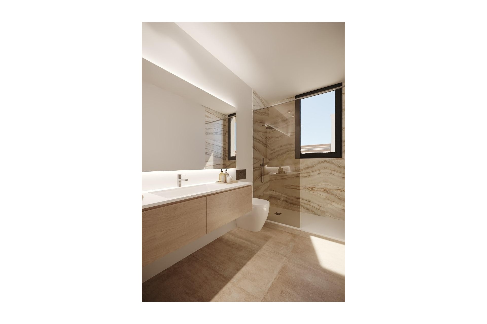 Nueva construcción  - Villa -
Fuente Alamo - Hacienda del Alamo