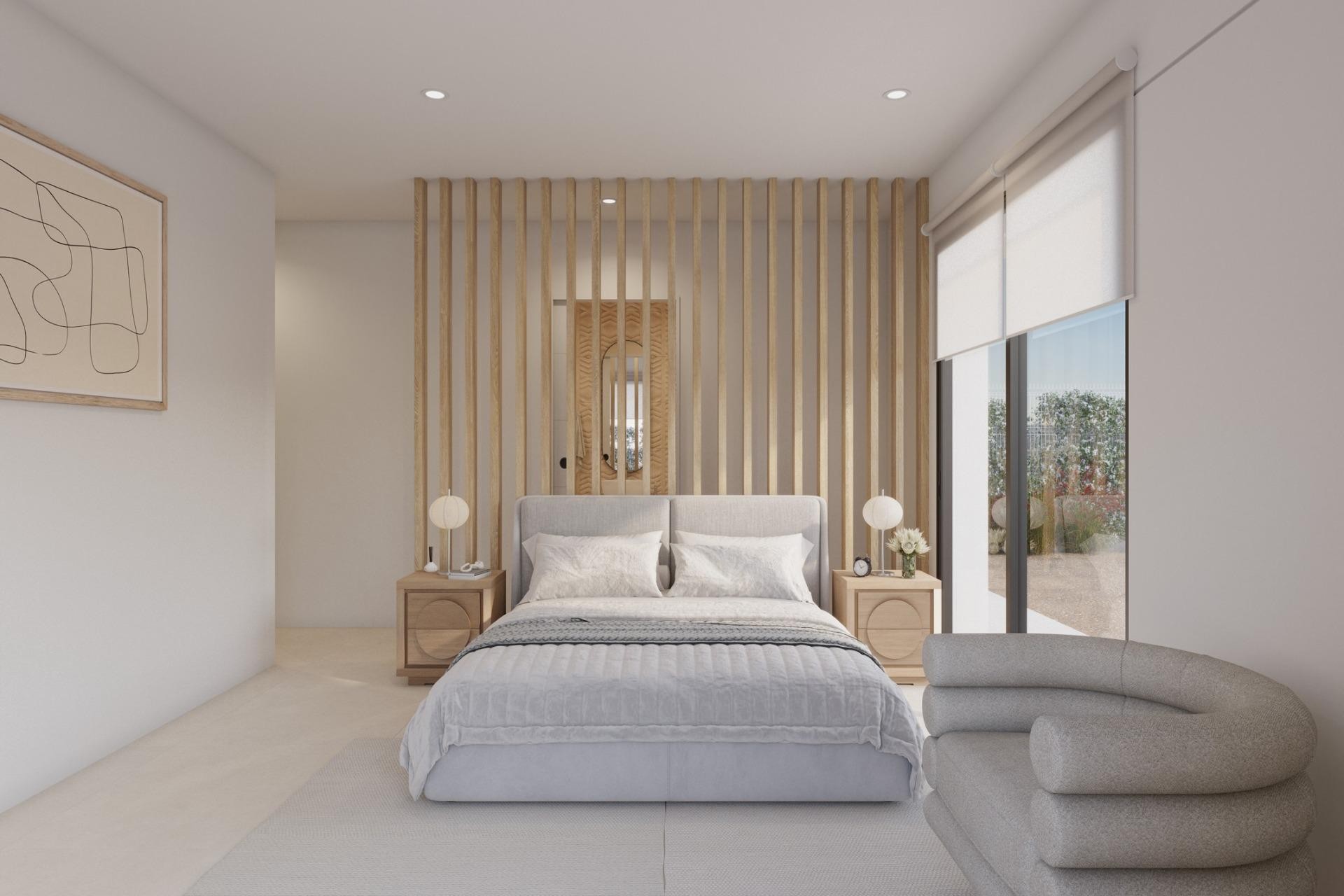 Nueva construcción  - Villa -
Fuente Alamo - Hacienda del Alamo