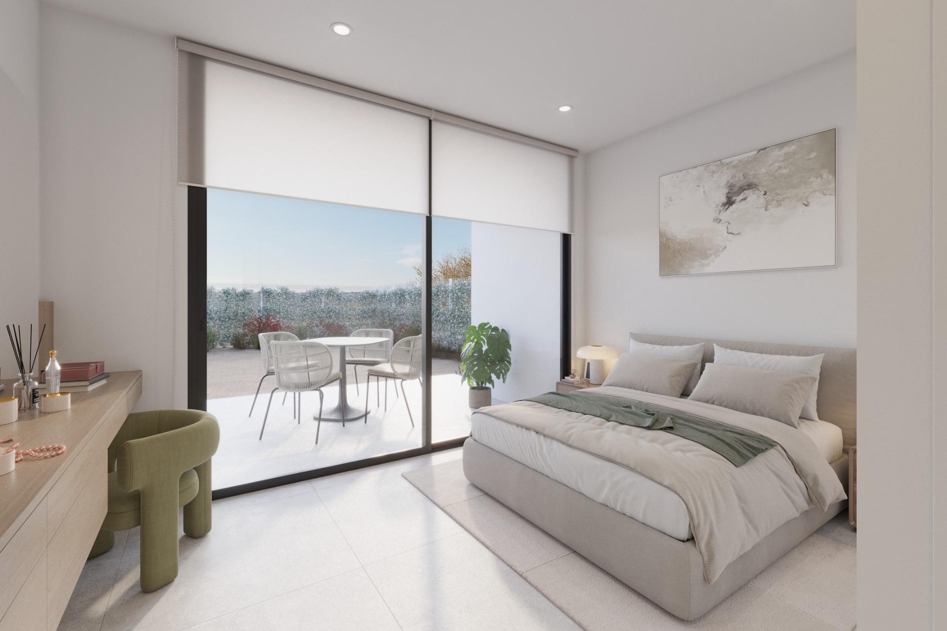 Nueva construcción  - Villa -
Fuente Alamo - Hacienda del Alamo