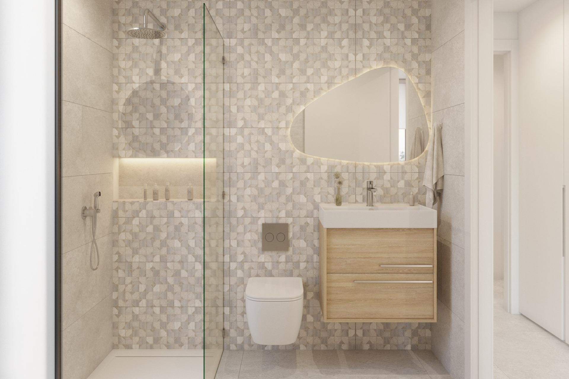 Nueva construcción  - Villa -
Fuente Alamo - Hacienda del Alamo