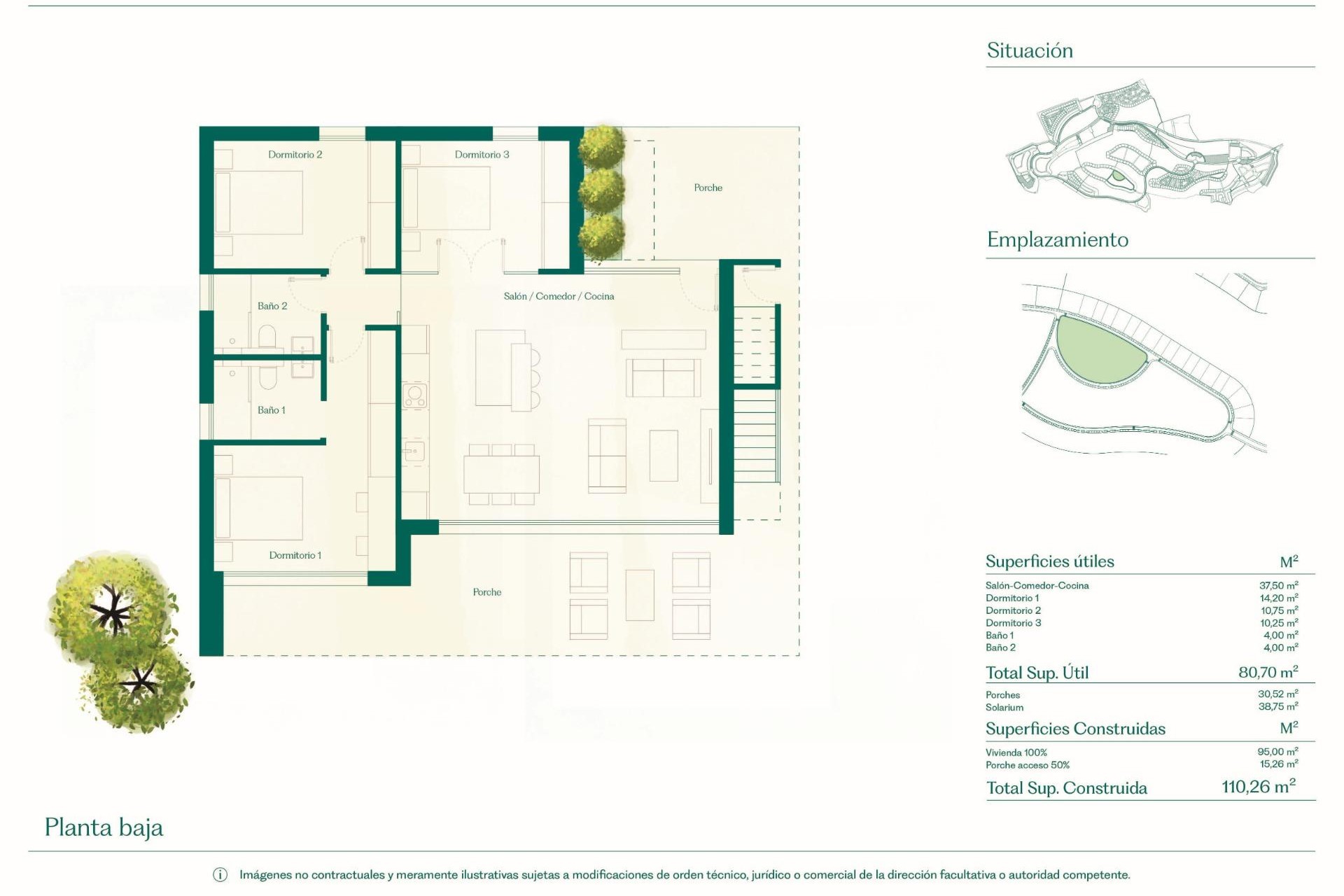 Nueva construcción  - Villa -
Fuente Alamo - Hacienda del Alamo