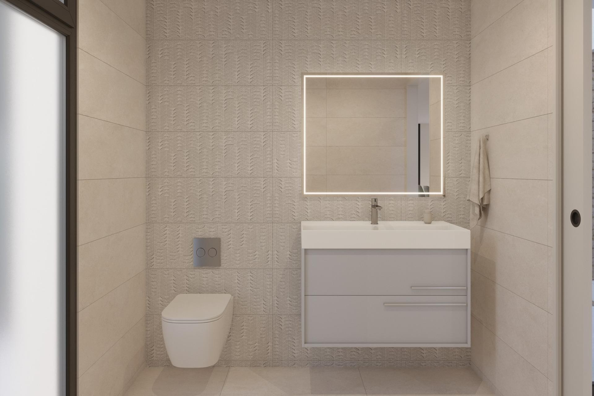 Nueva construcción  - Villa -
Fuente Alamo - Hacienda del Alamo