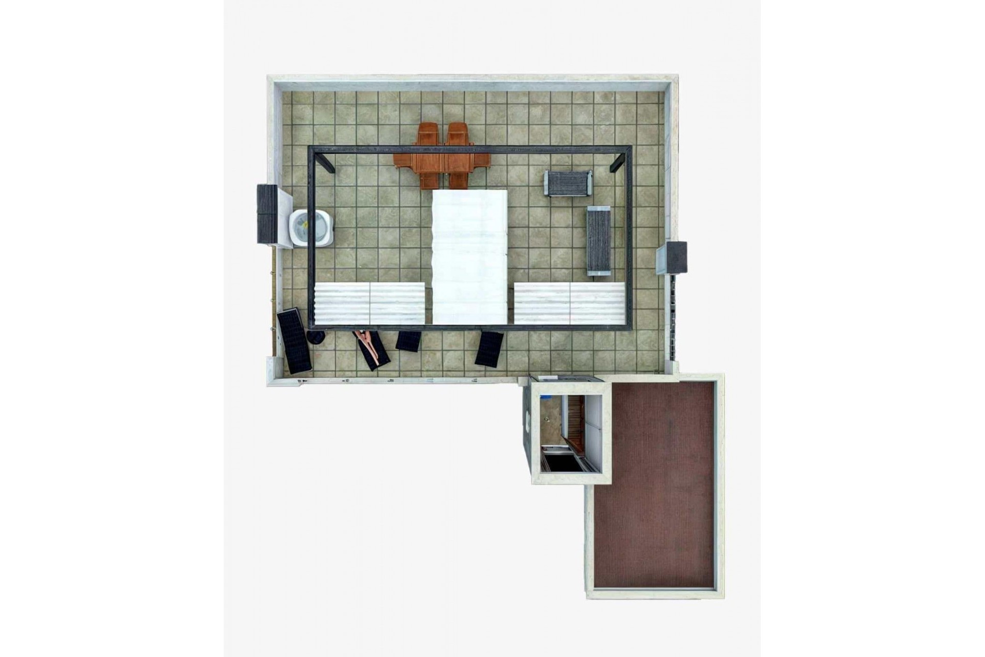 Nueva construcción  - Villa -
Fuente Alamo - La Pinilla