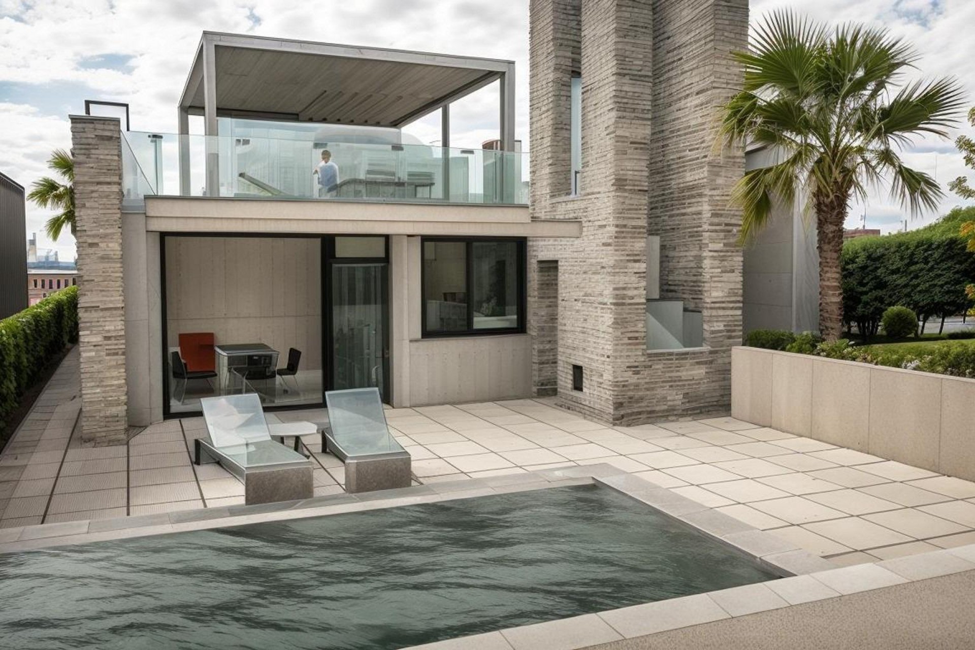 Nueva construcción  - Villa -
Fuente Alamo - La Pinilla