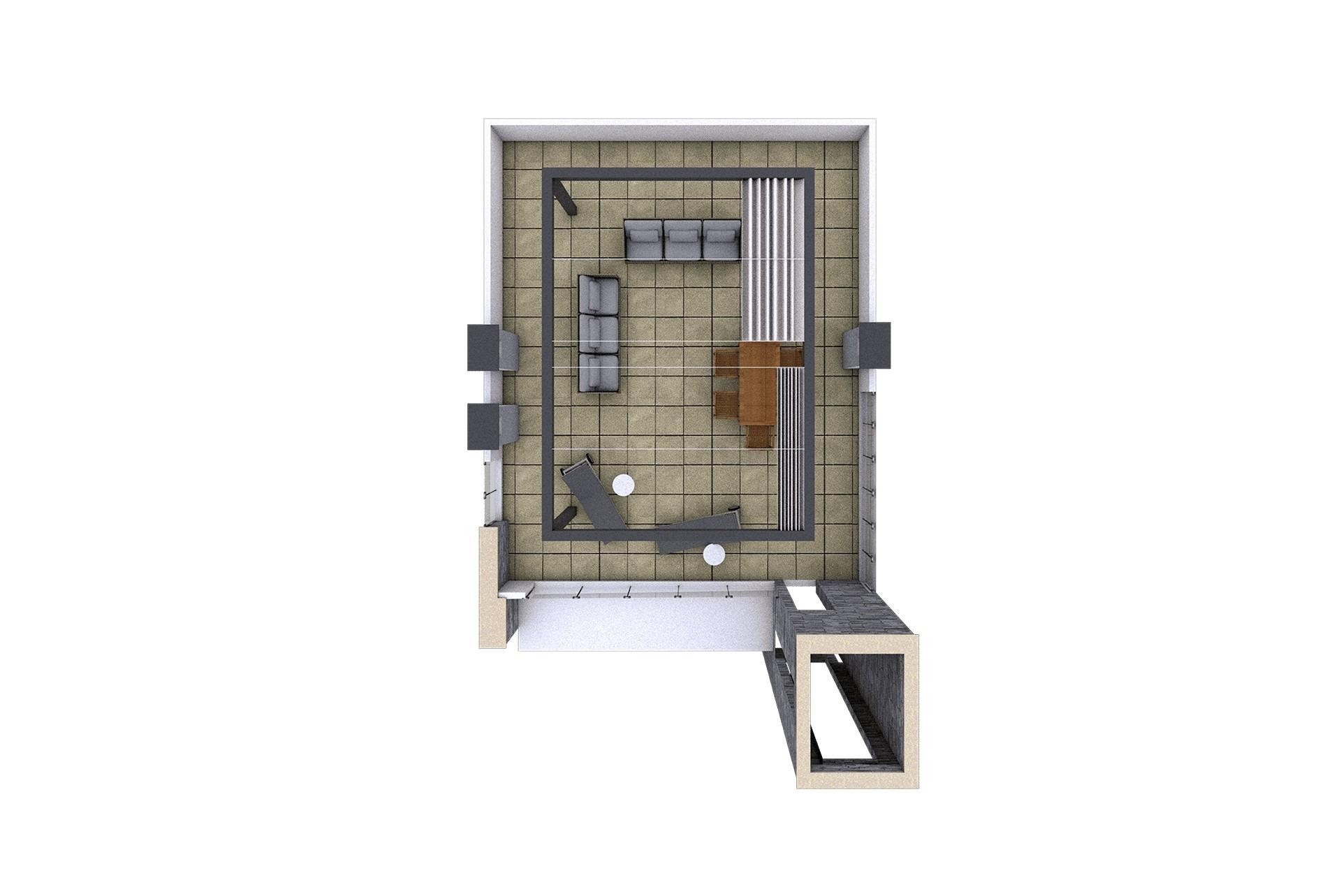 Nueva construcción  - Villa -
Fuente Alamo - La Pinilla