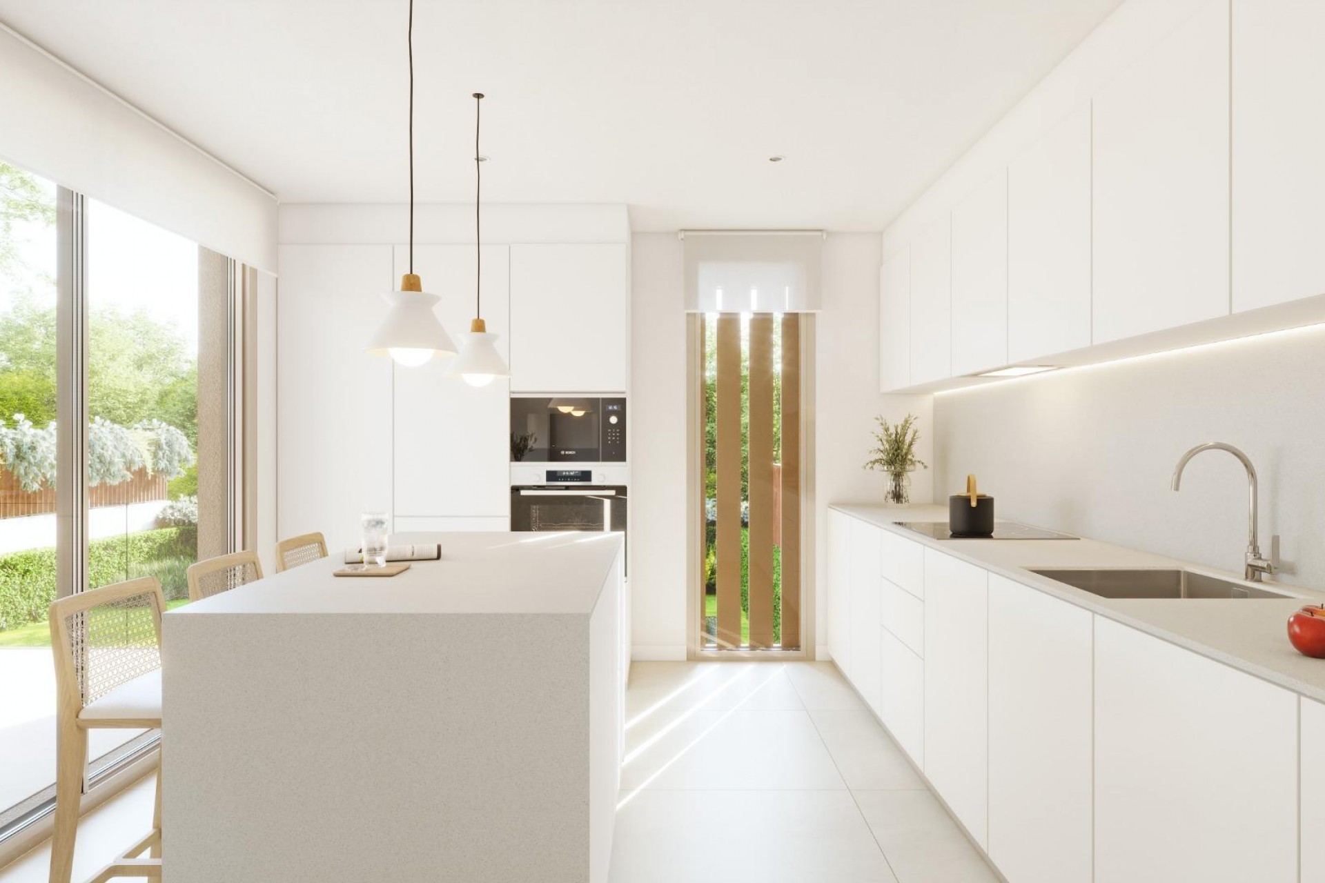 Nueva construcción  - Villa -
Godella - Campolivar