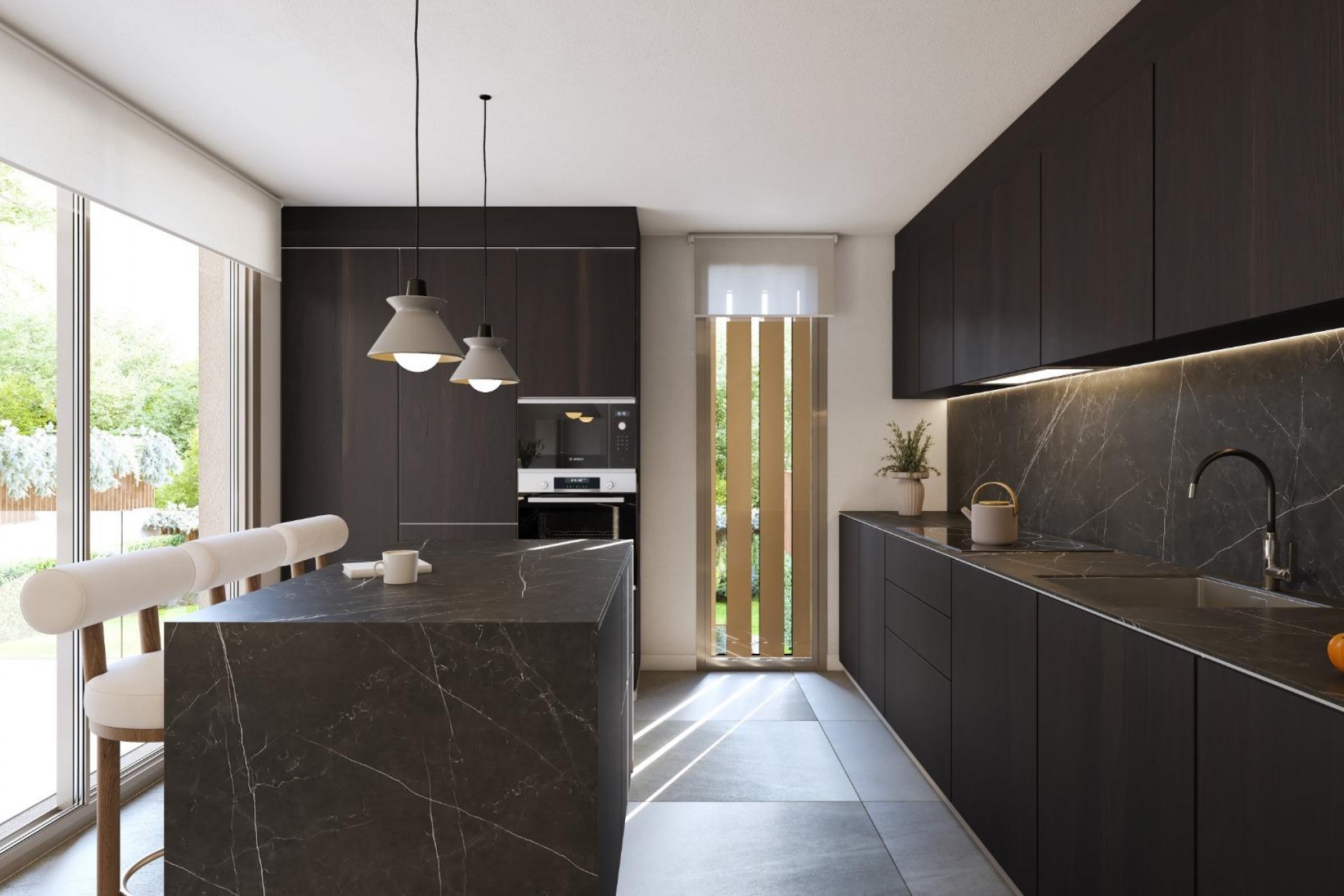 Nueva construcción  - Villa -
Godella - Campolivar