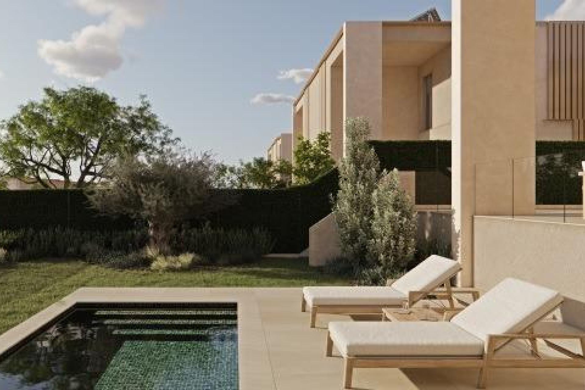 Nueva construcción  - Villa -
Godella - Campolivar