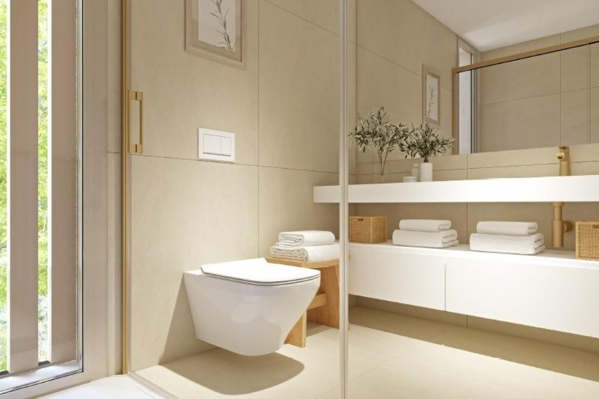 Nueva construcción  - Villa -
Godella - Campolivar