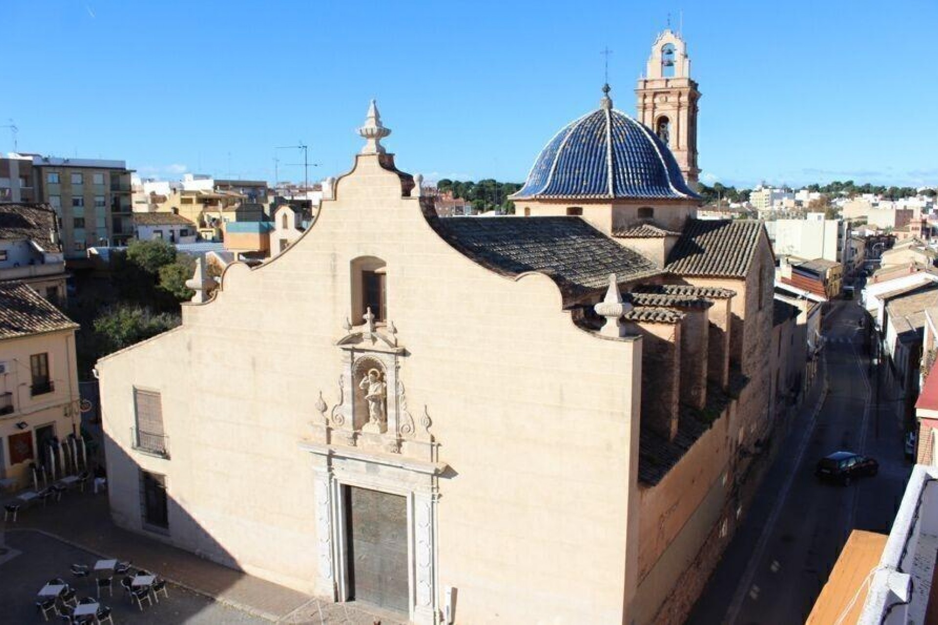 Nueva construcción  - Villa -
Godella - Campolivar