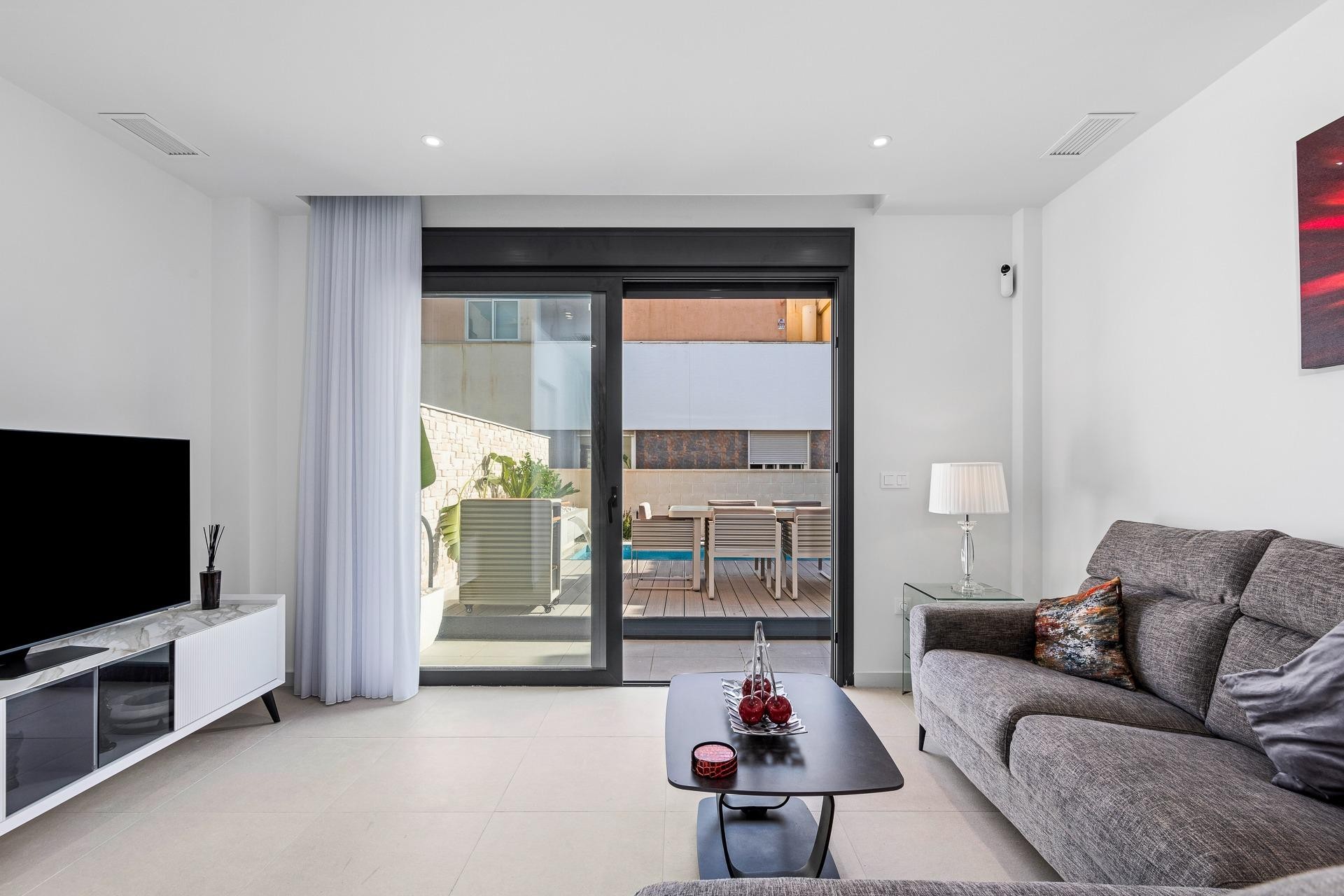 Nueva construcción  - Villa -
Guardamar del Segura - Els secans