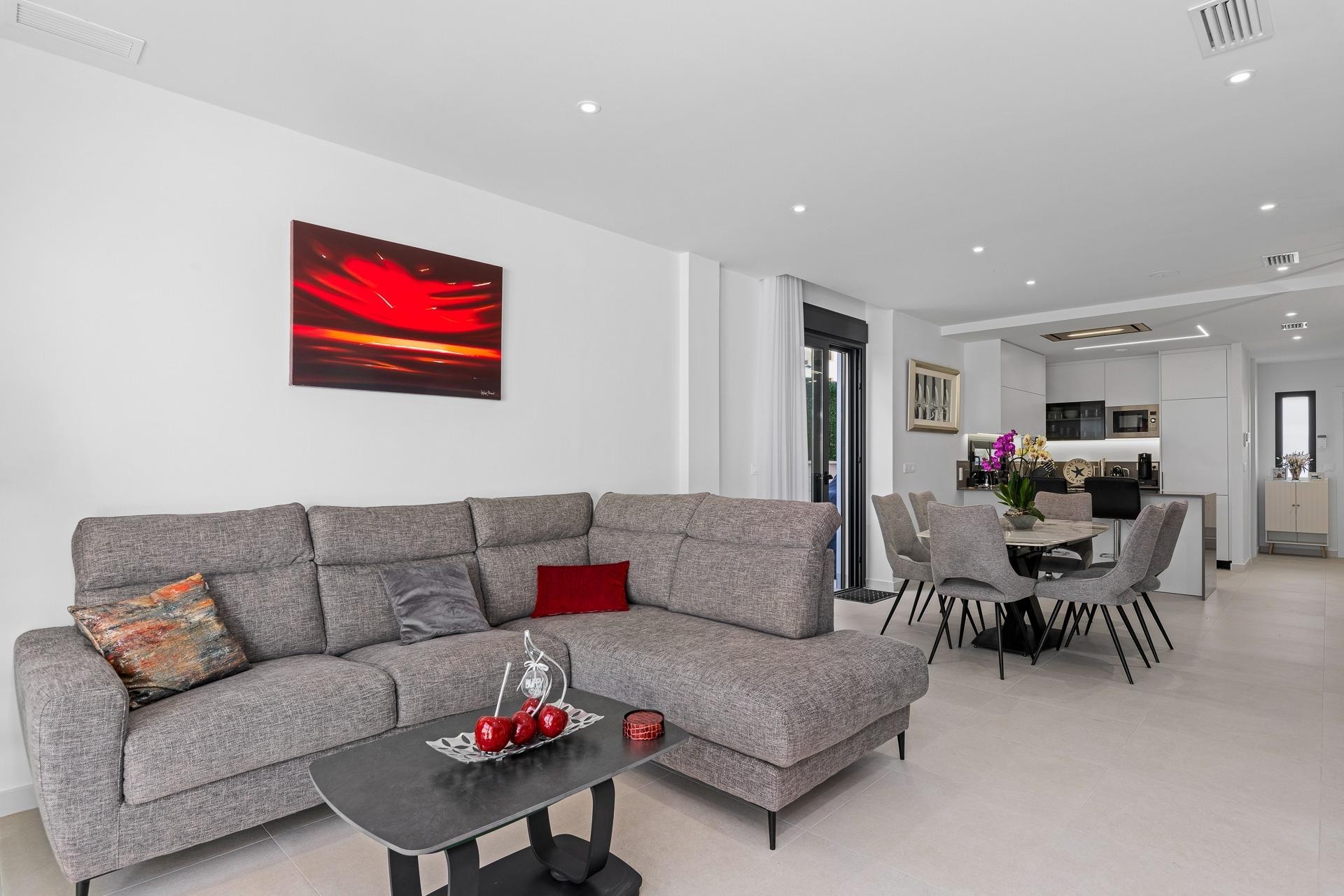 Nueva construcción  - Villa -
Guardamar del Segura - Els secans