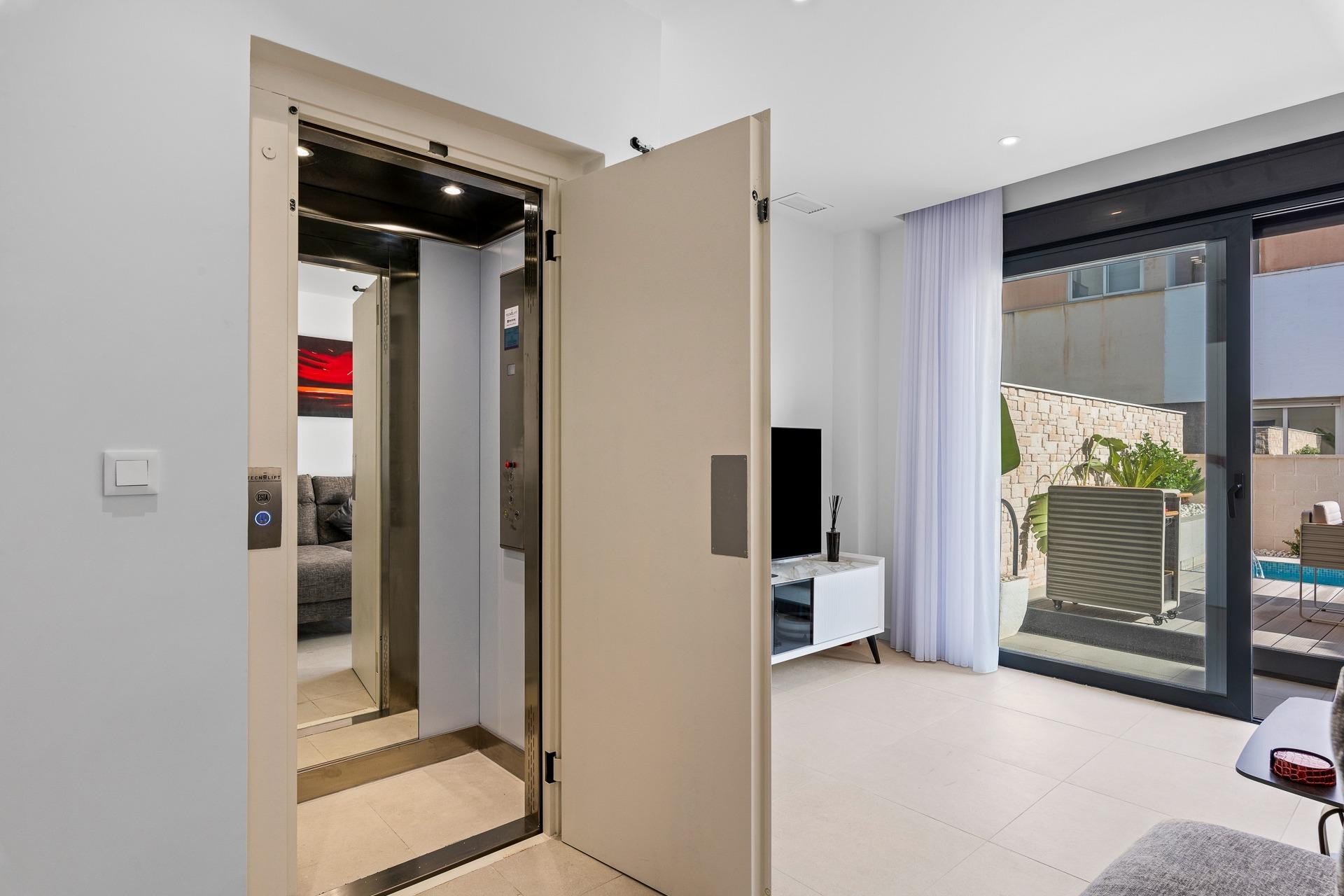 Nueva construcción  - Villa -
Guardamar del Segura - Els secans