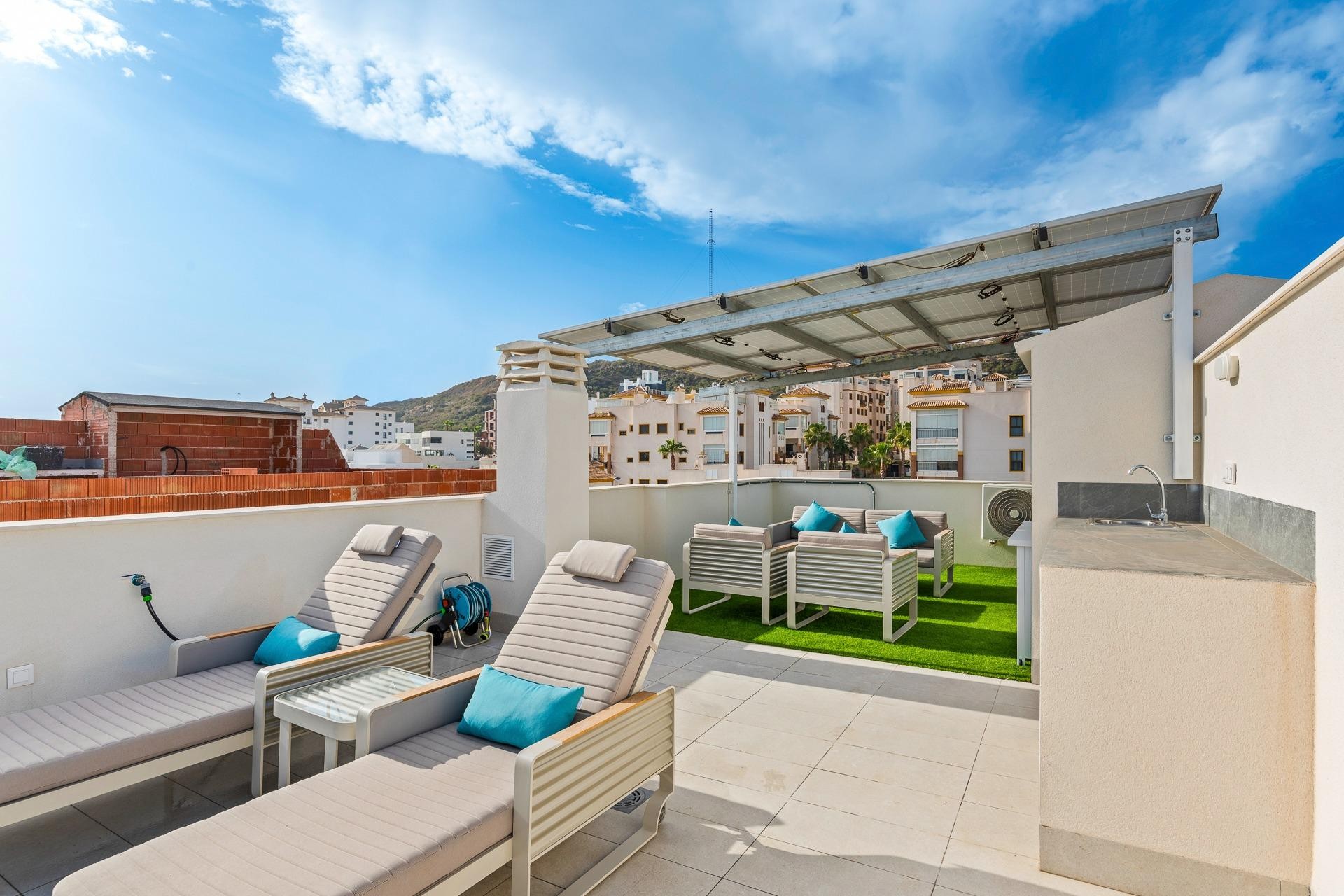 Nueva construcción  - Villa -
Guardamar del Segura - Els secans