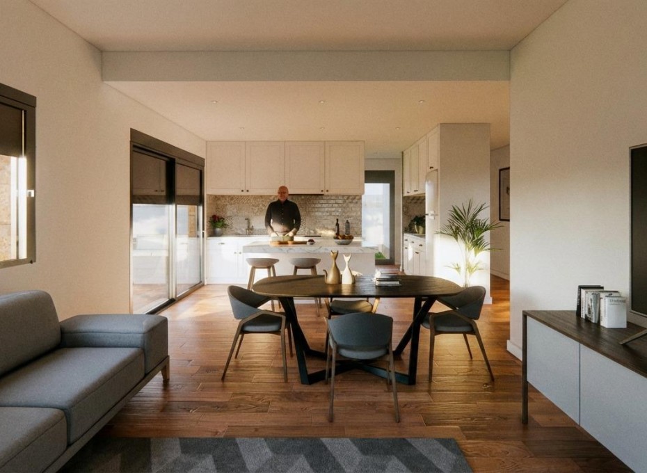 Nueva construcción  - Villa -
Jacarilla