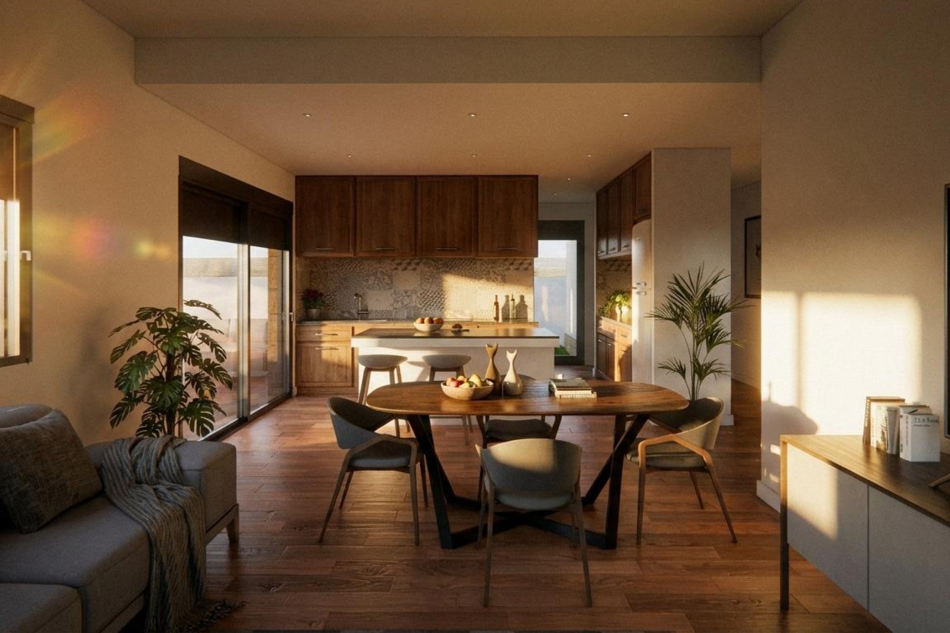 Nueva construcción  - Villa -
Jacarilla