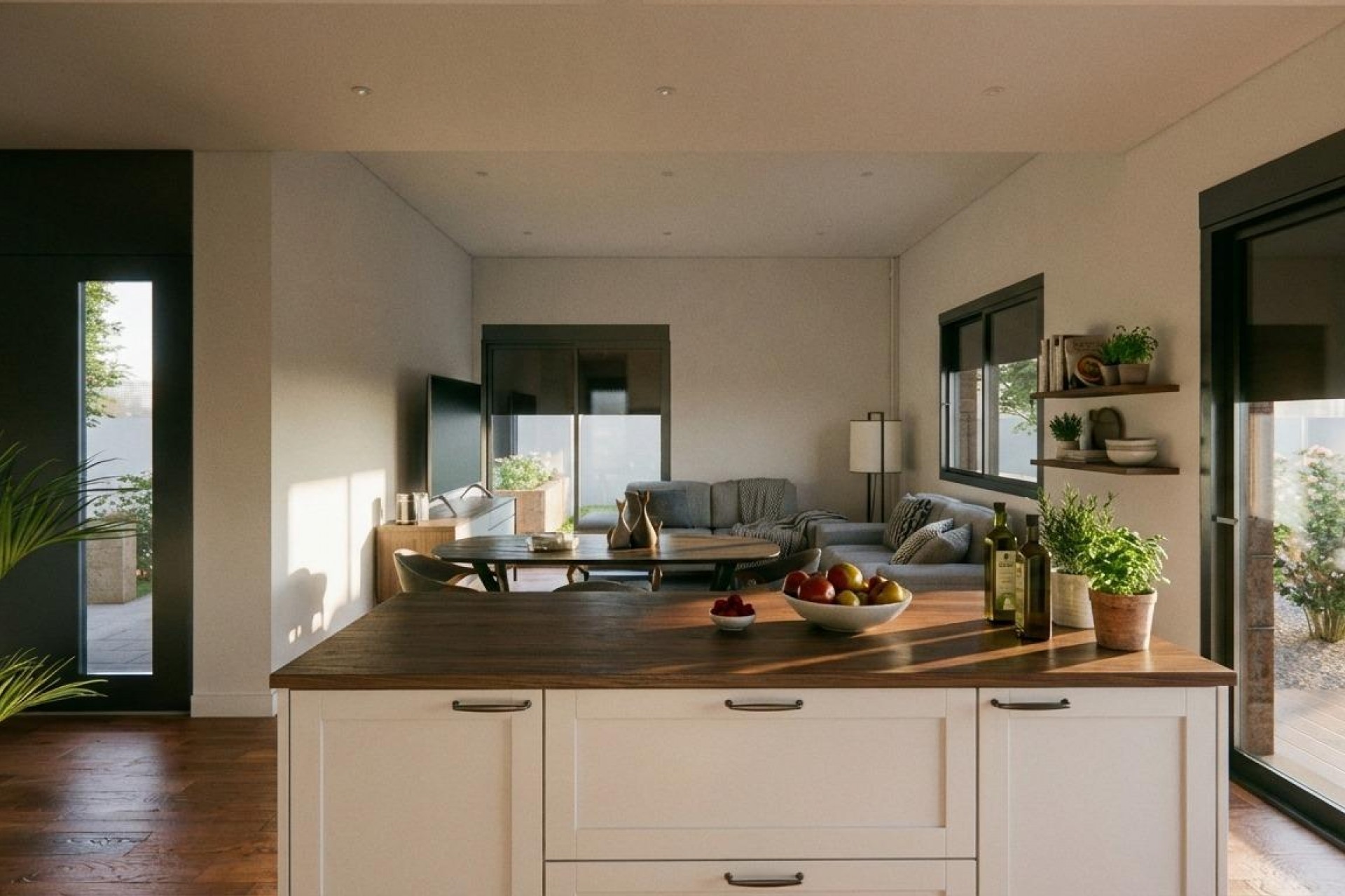 Nueva construcción  - Villa -
Jacarilla