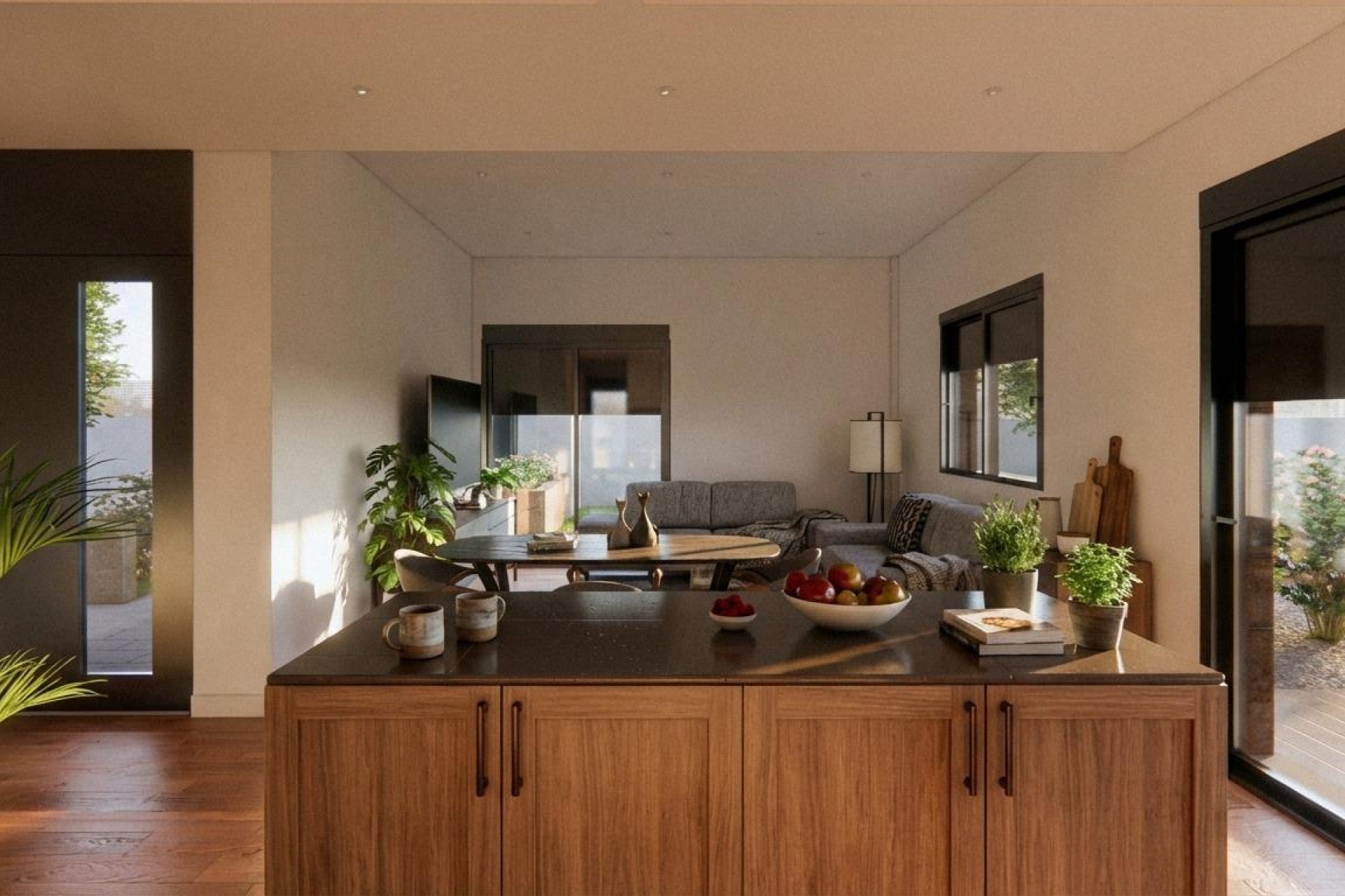 Nueva construcción  - Villa -
Jacarilla