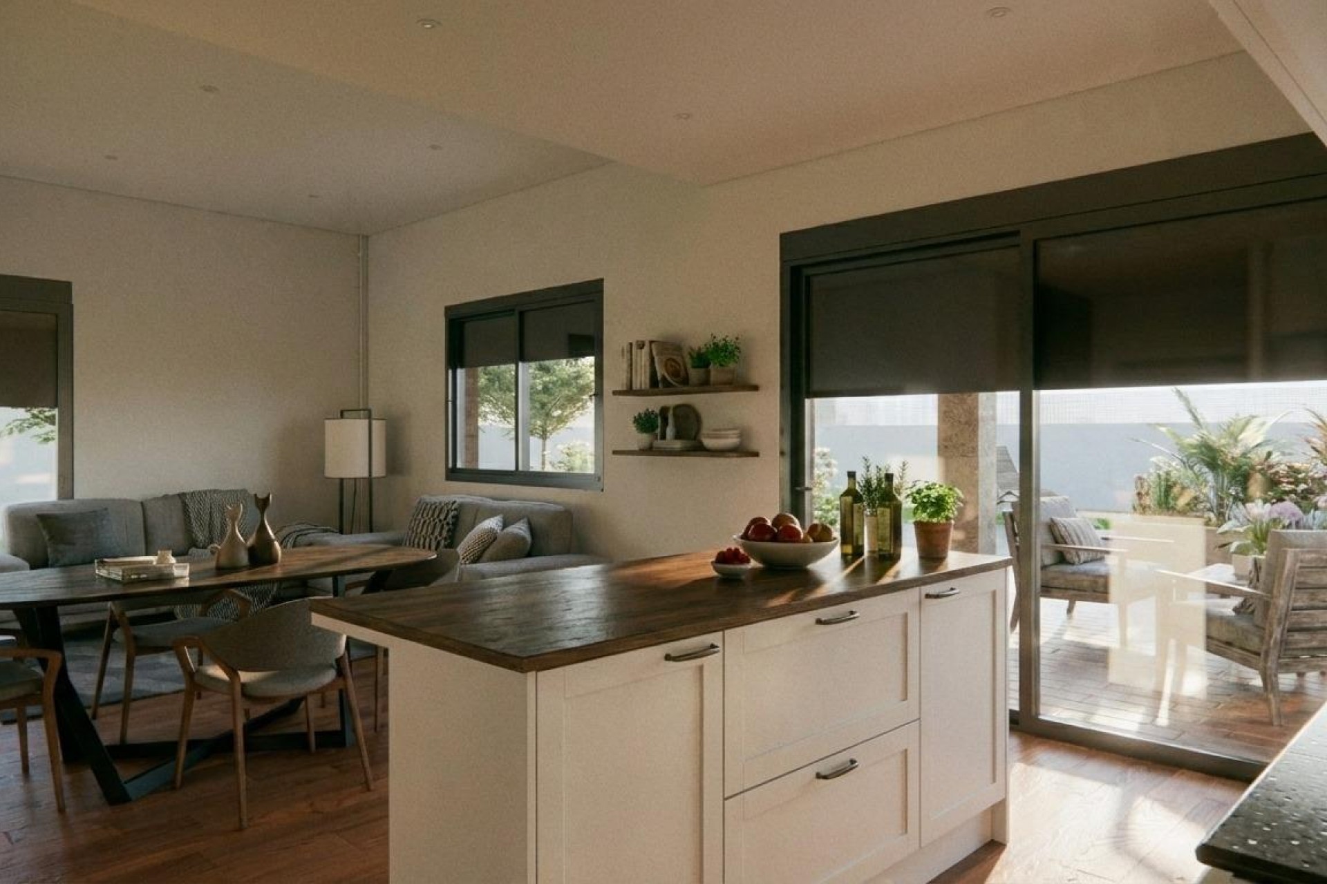 Nueva construcción  - Villa -
Jacarilla