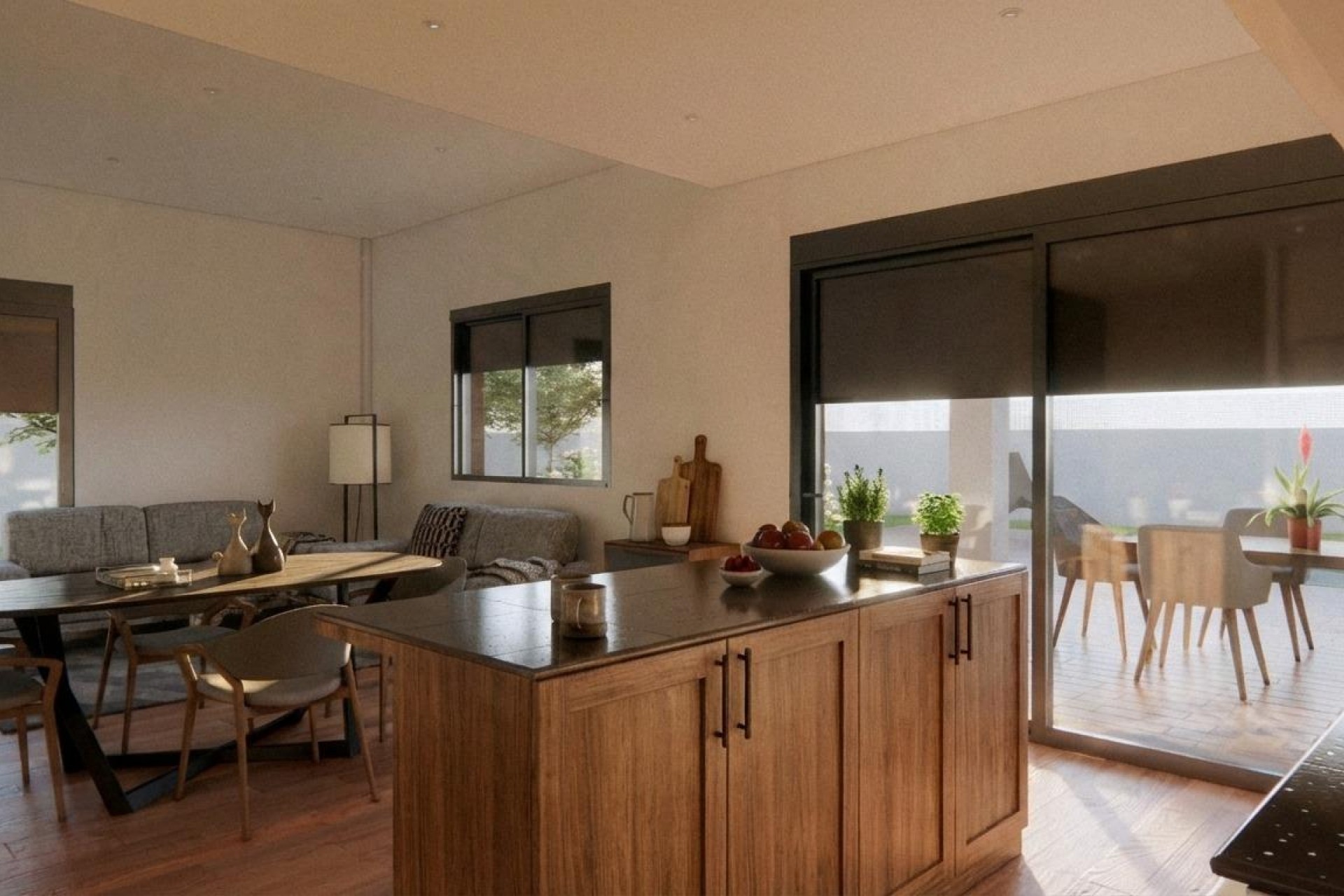 Nueva construcción  - Villa -
Jacarilla