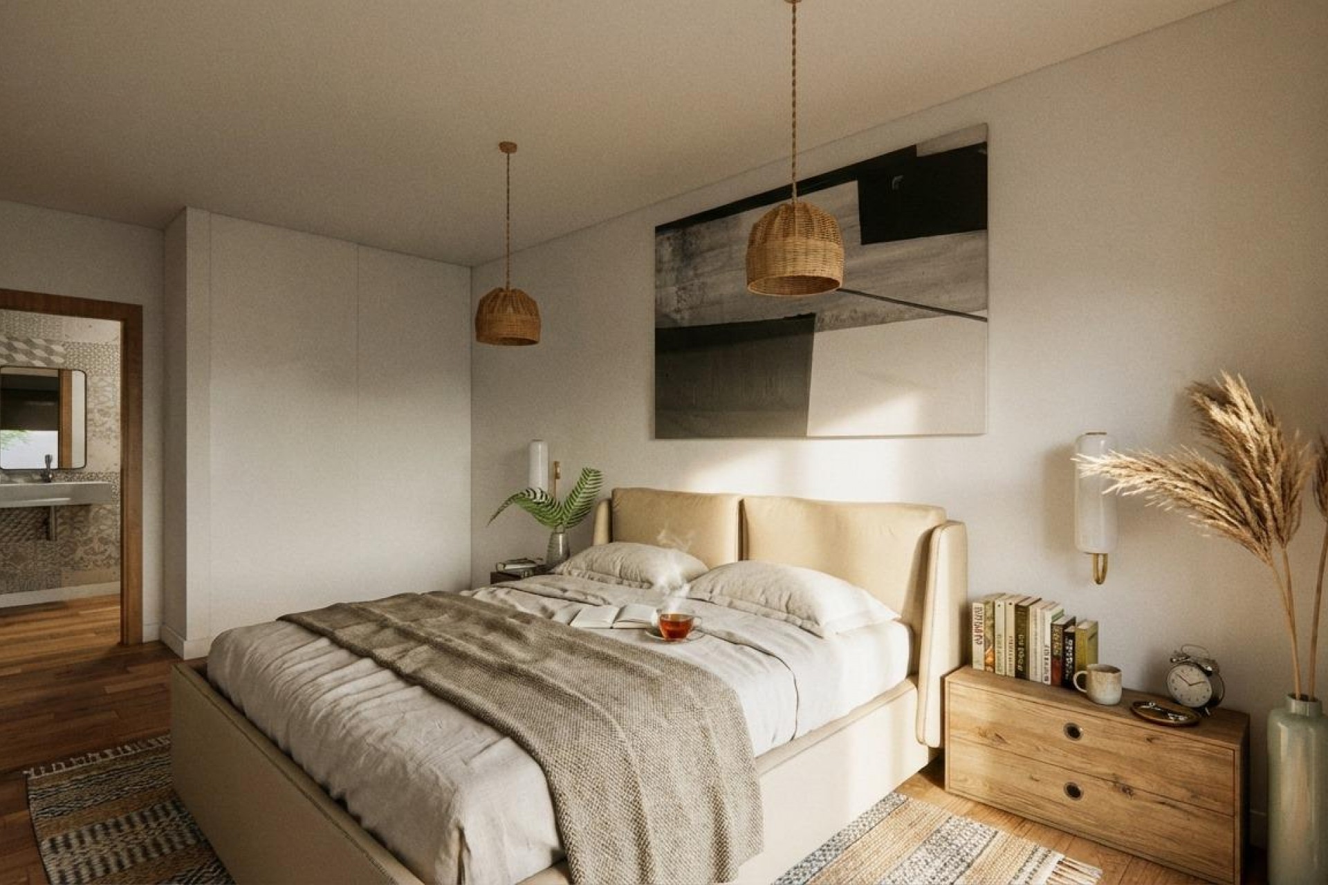 Nueva construcción  - Villa -
Jacarilla