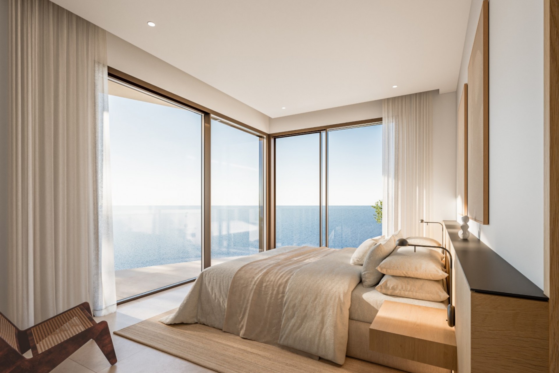 Nueva construcción  - Villa -
Jávea - Balcon al Mar