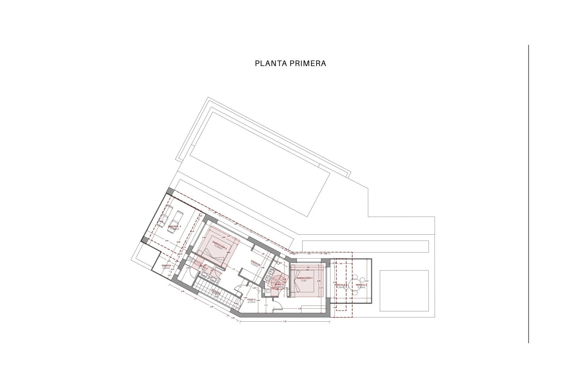 Nueva construcción  - Villa -
Jávea - Cansalades