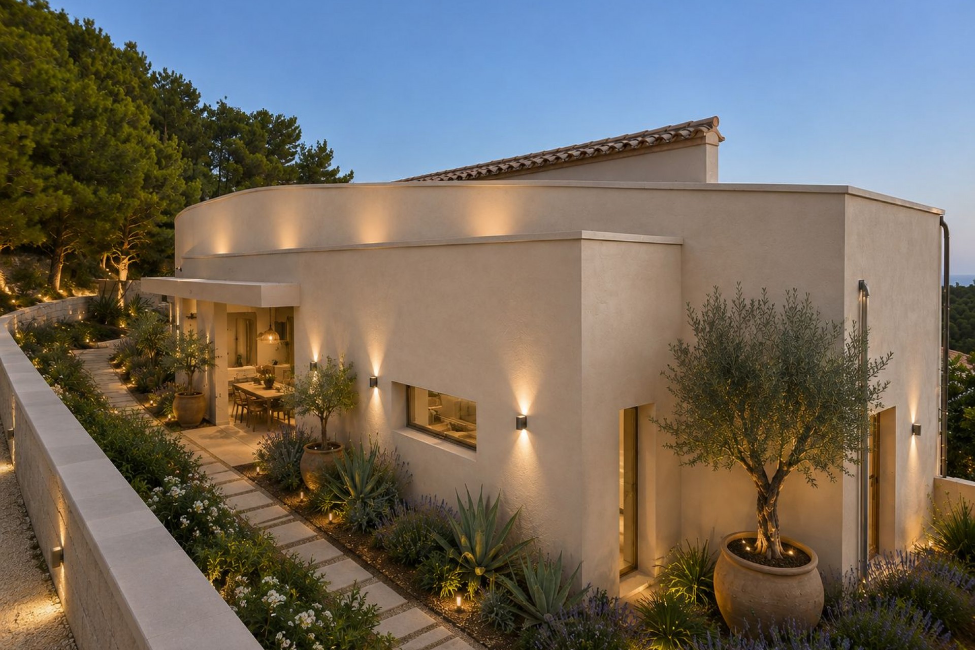 Nueva construcción  - Villa -
Jávea - Tosalet