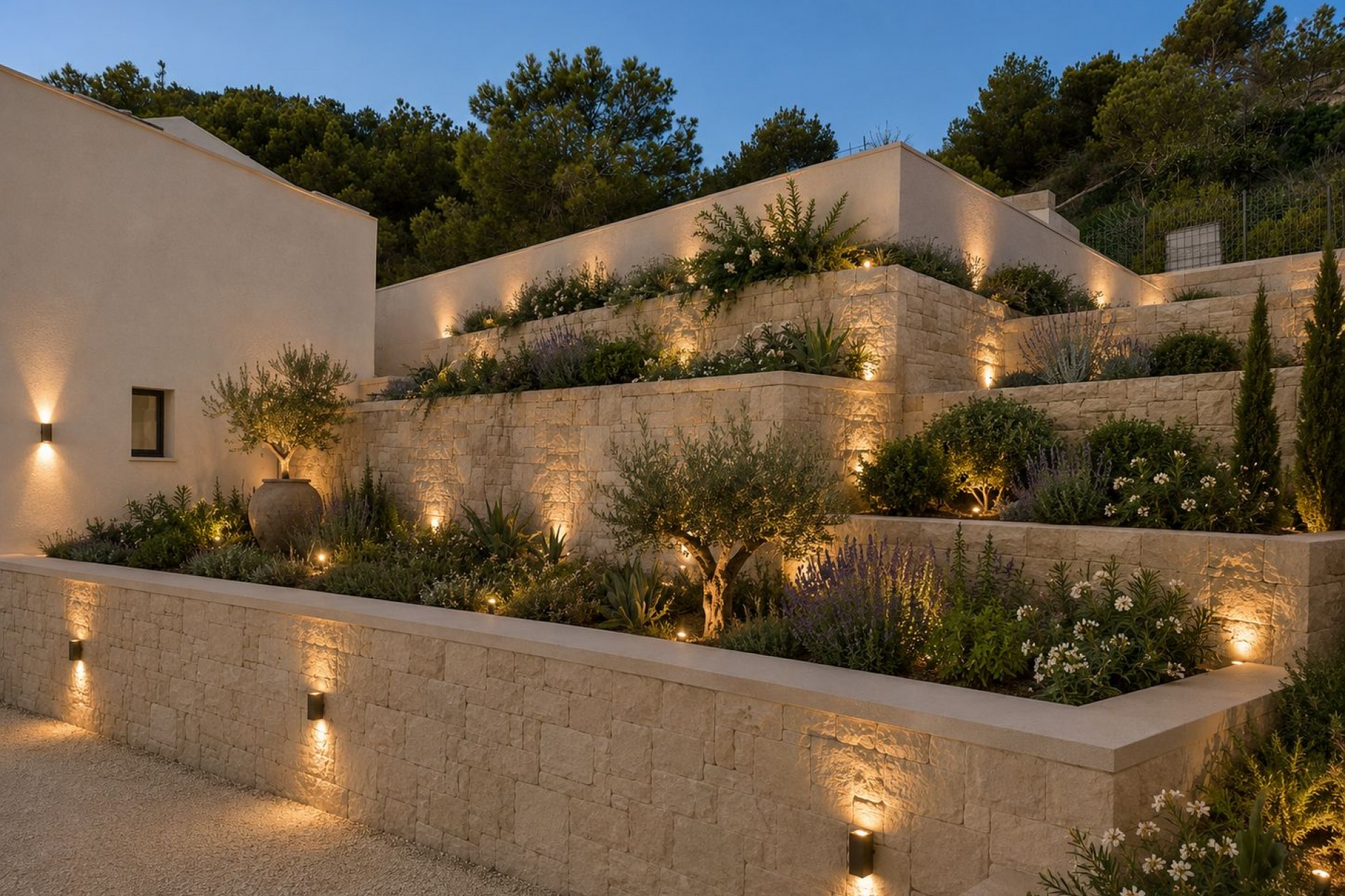 Nueva construcción  - Villa -
Jávea - Tosalet