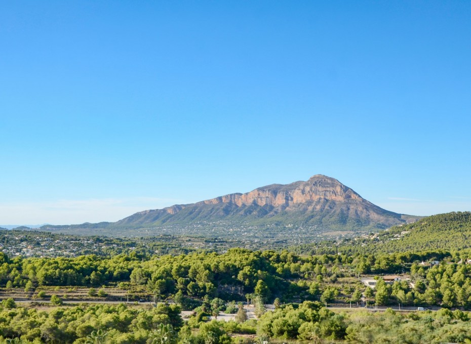 Nueva construcción  - Villa -
Jávea - Villes del Vent