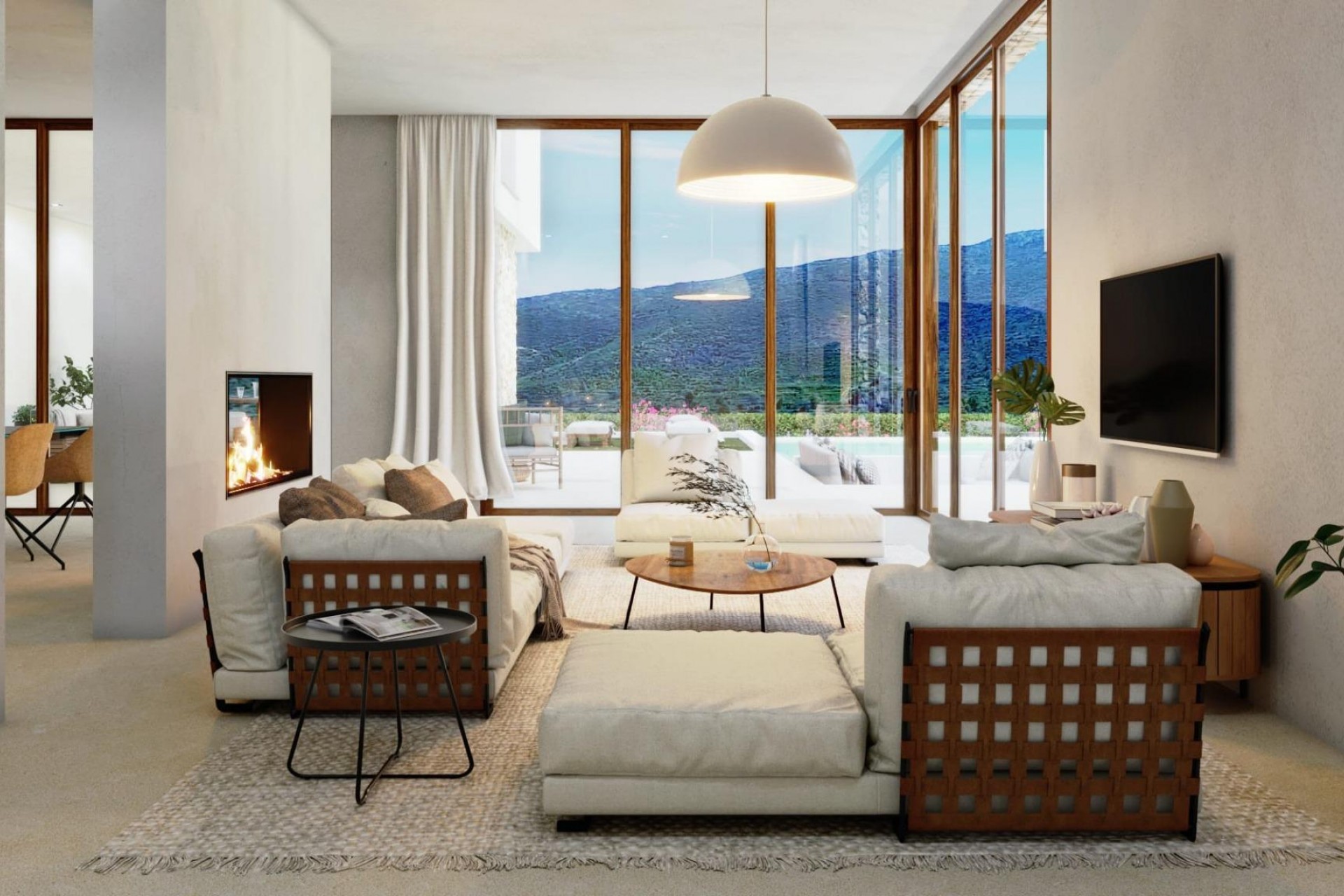 Nueva construcción  - Villa -
Jávea Xàbia