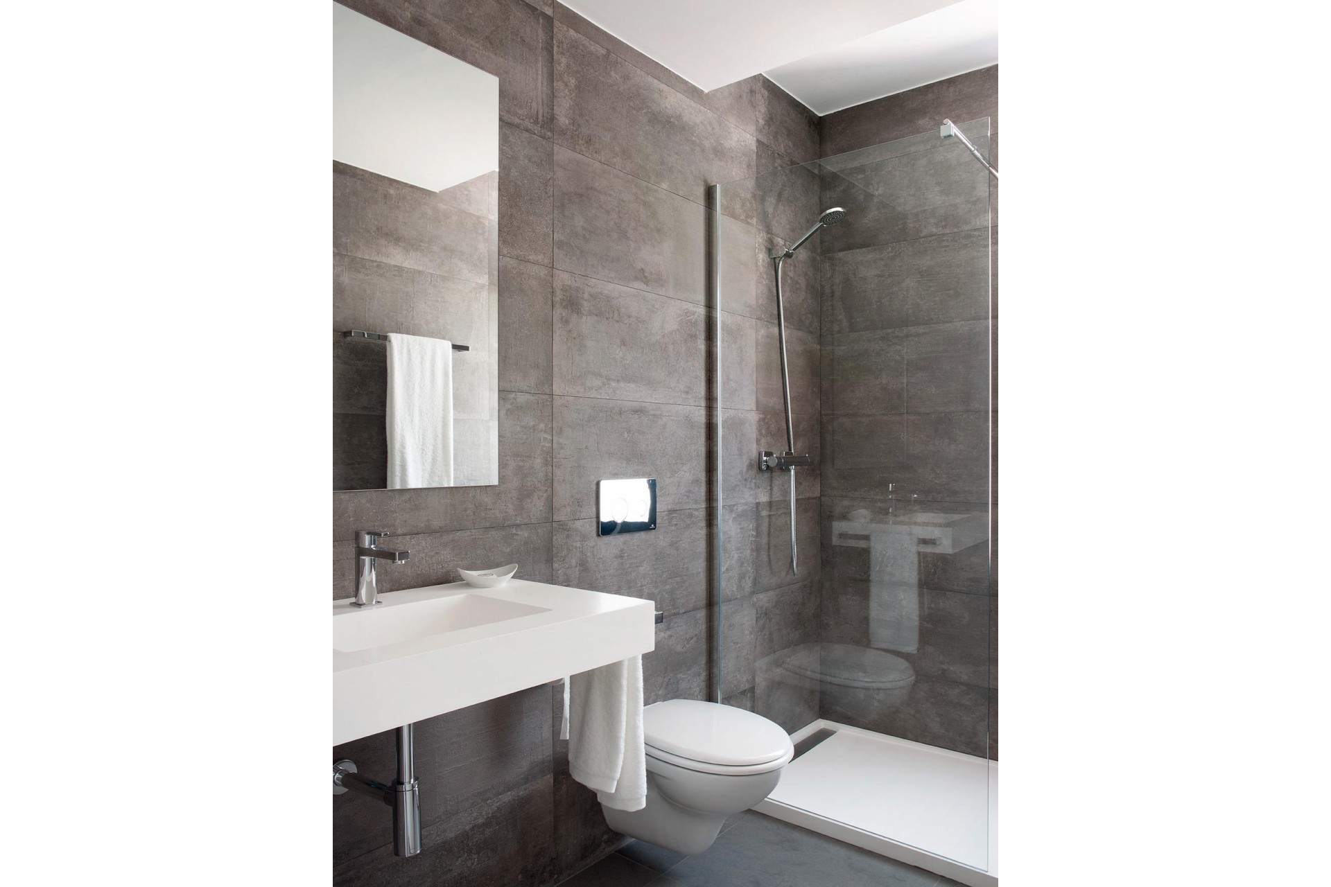 Nueva construcción  - Villa -
La Manga Club