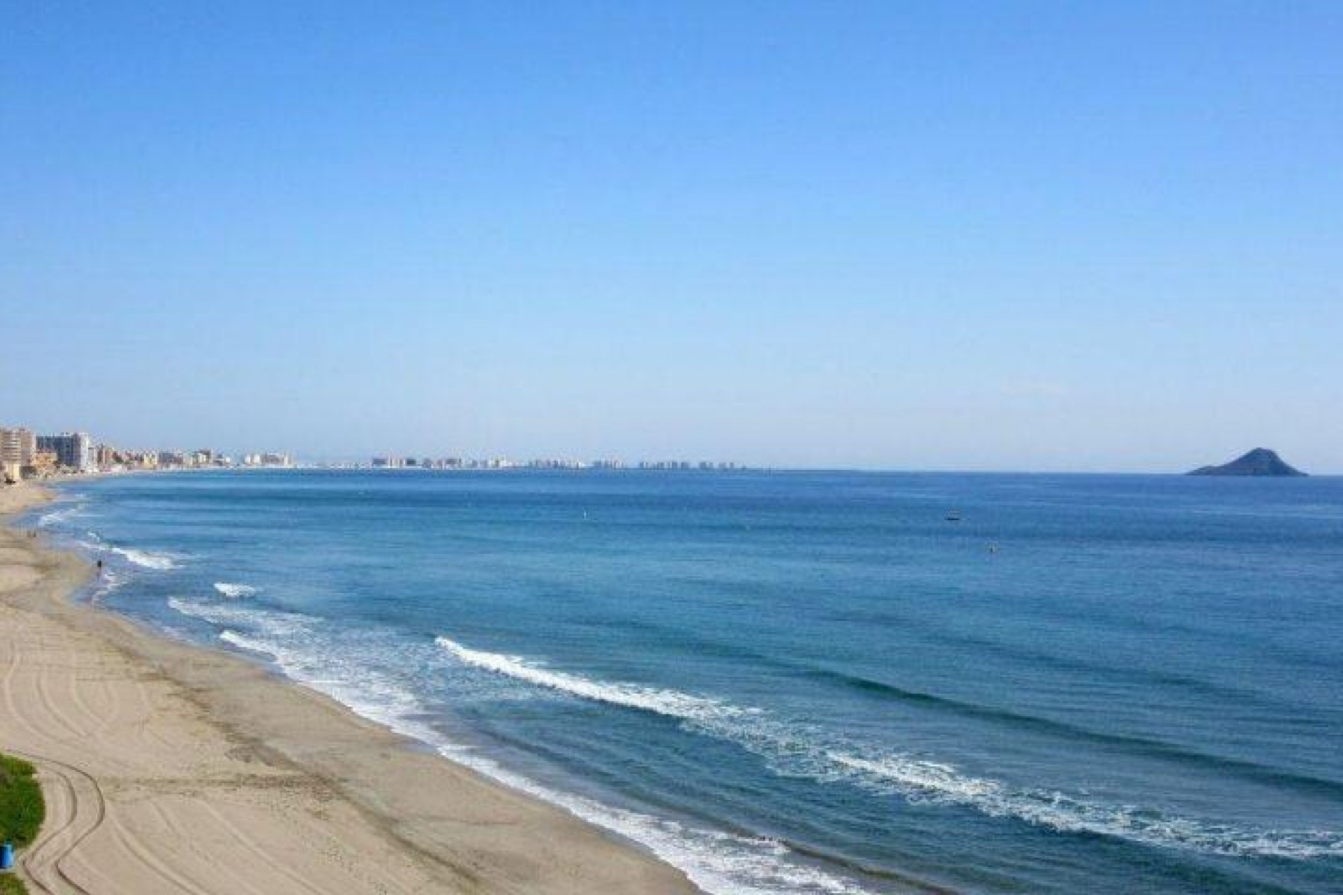 Nueva construcción  - Villa -
La Manga del Mar Menor