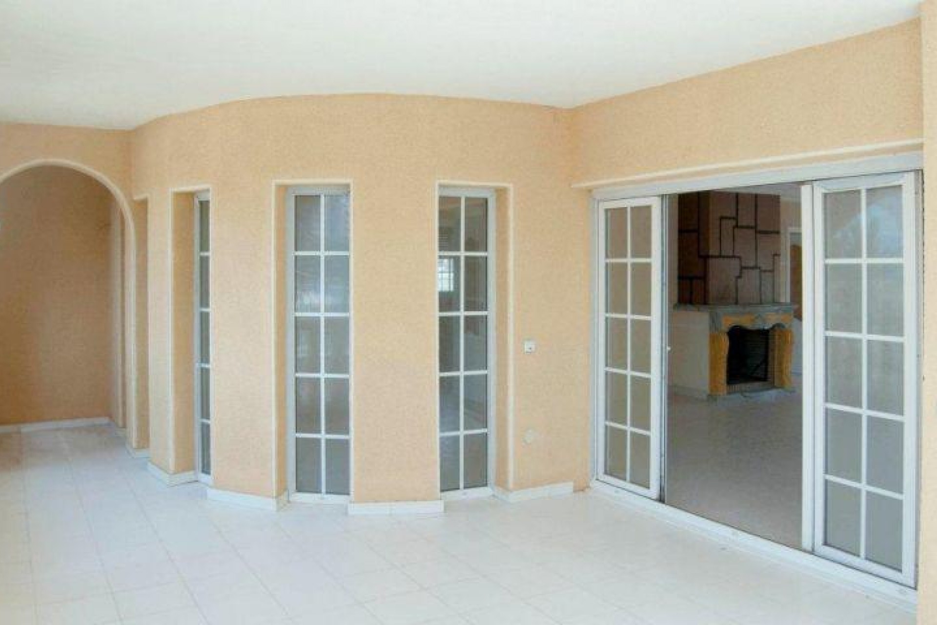 Nueva construcción  - Villa -
La Manga del Mar Menor