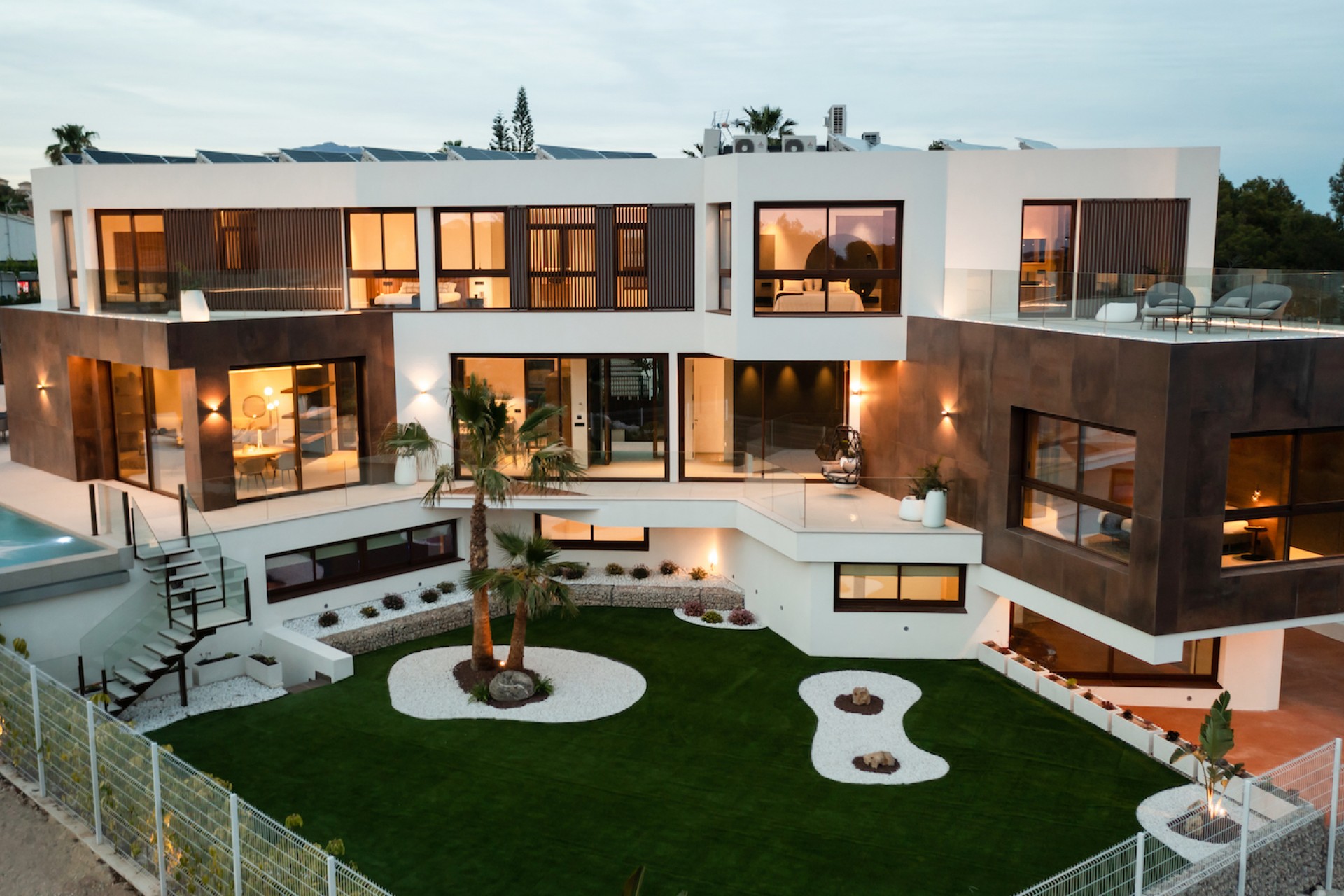 Nueva construcción  - Villa -
La Nucía - Coblanca